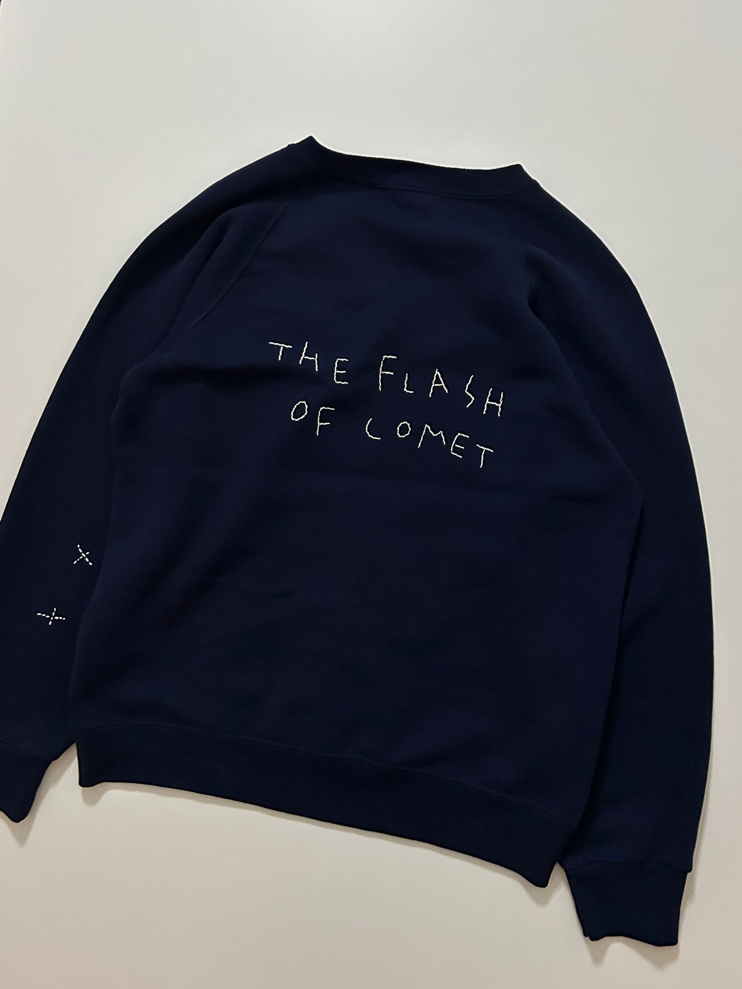 sashiko salvage sweat 202