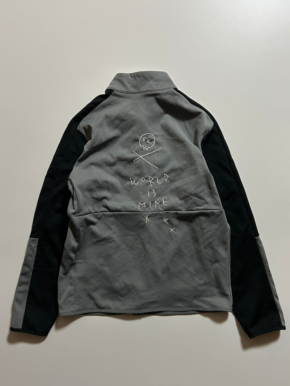 sashiko salvage track jacket046
