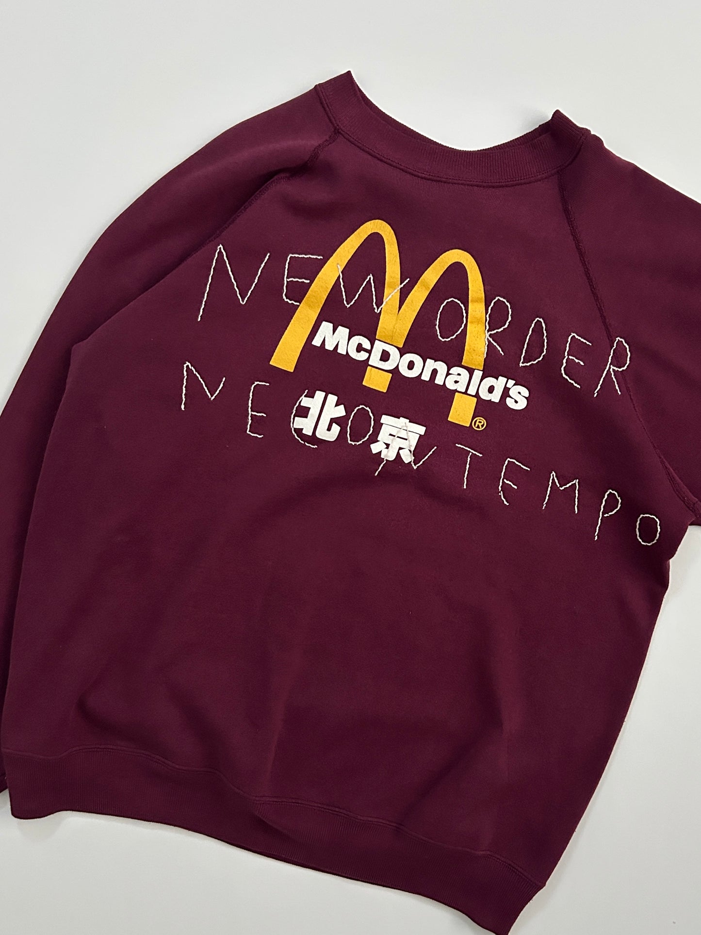 sashiko salvage sweat0