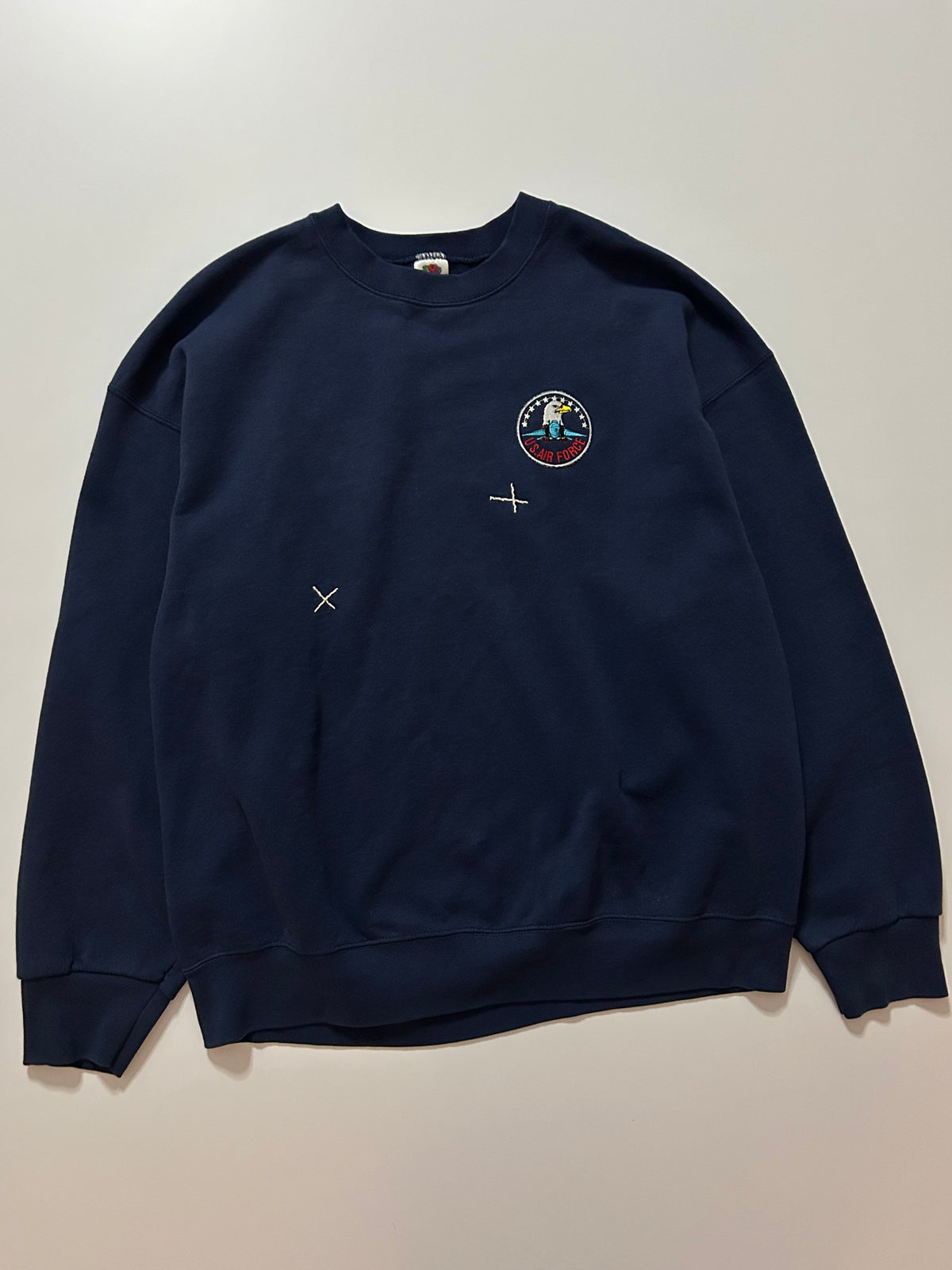 sashiko salvage sweat206