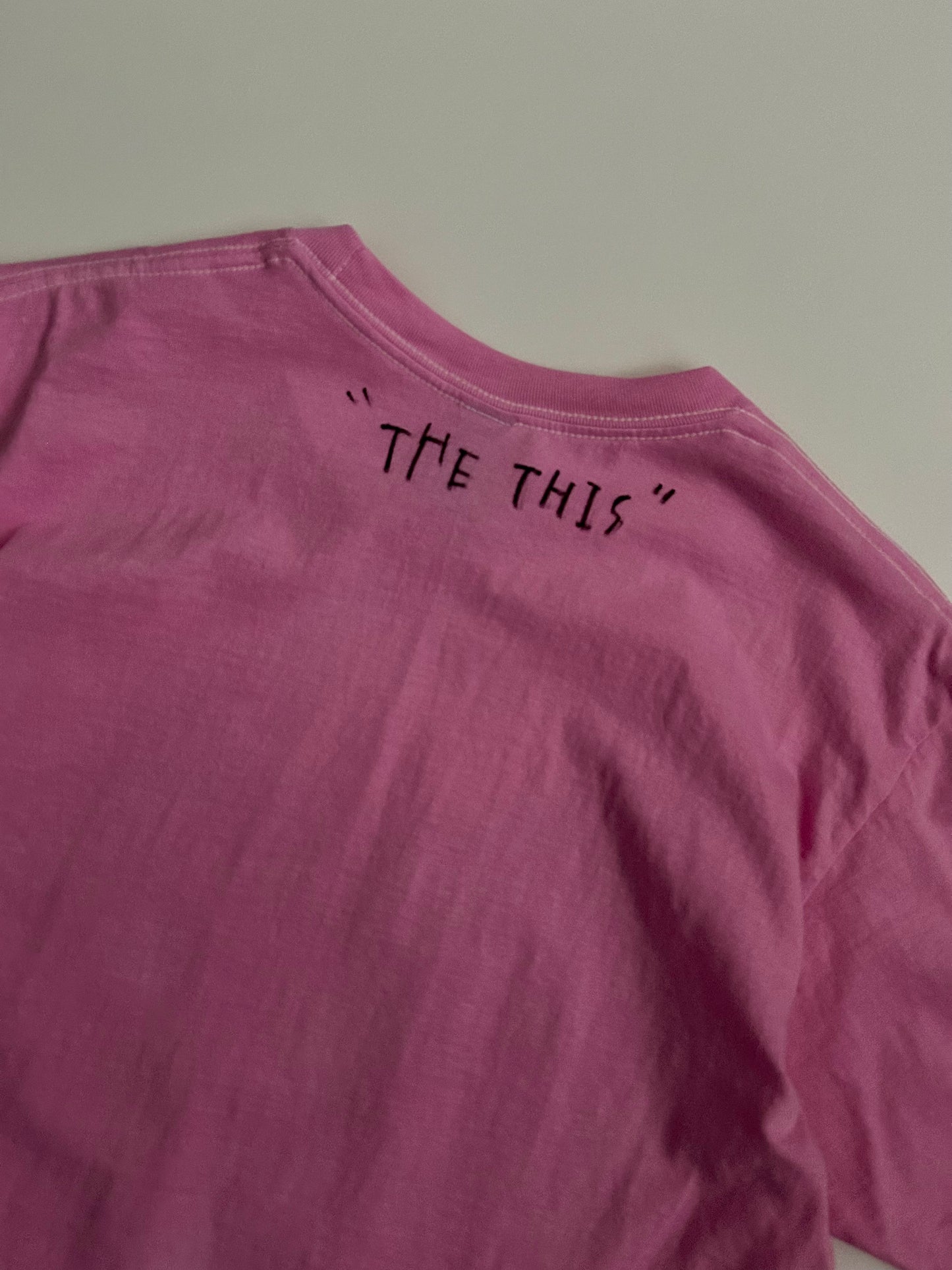 マイフレンドoverdyedT-shirt Sサイズ　003