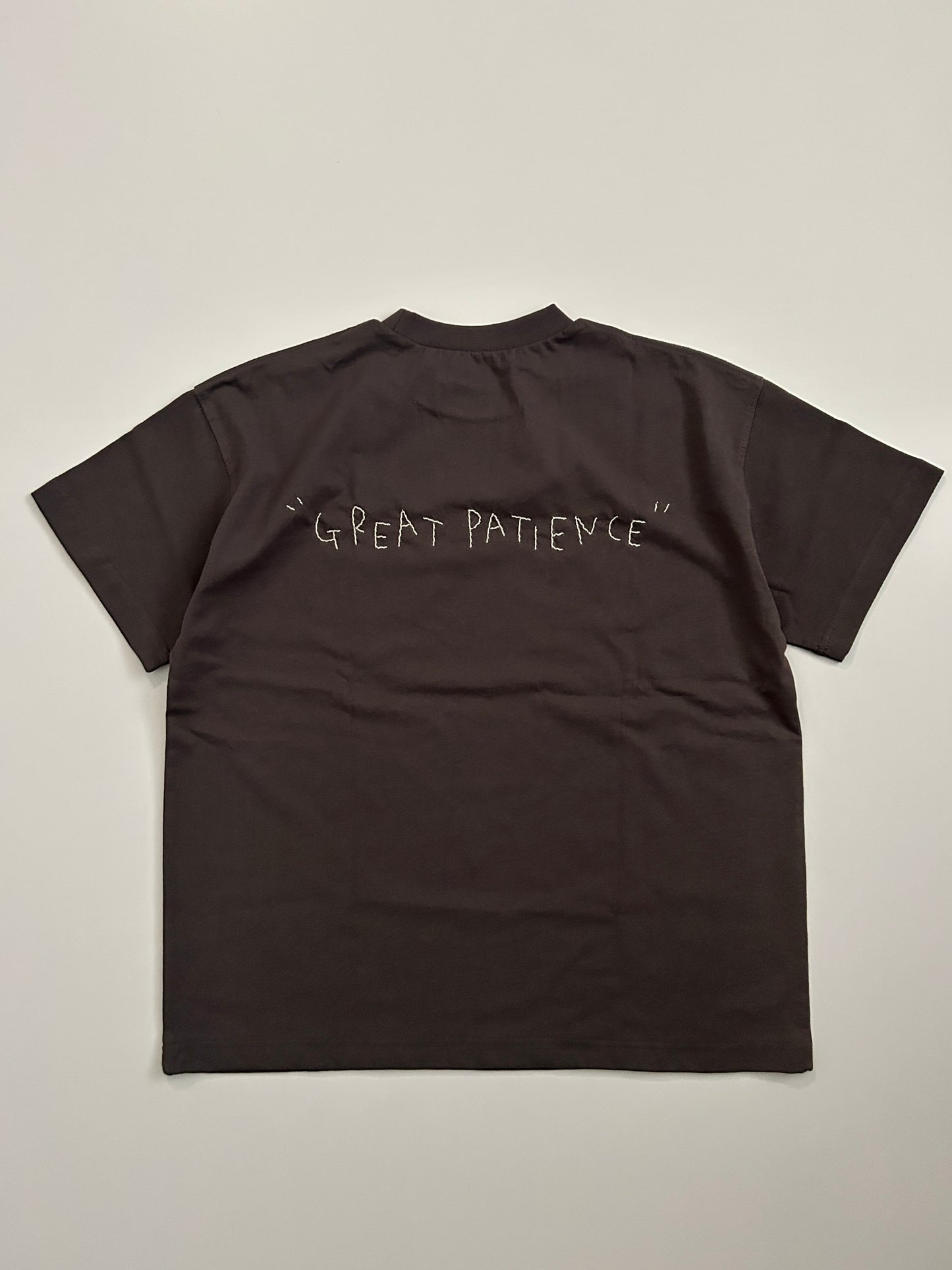 sashiko salvage  T-shirt059