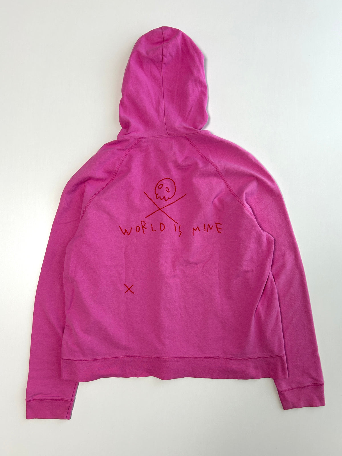 sashiko salvage hoodie203