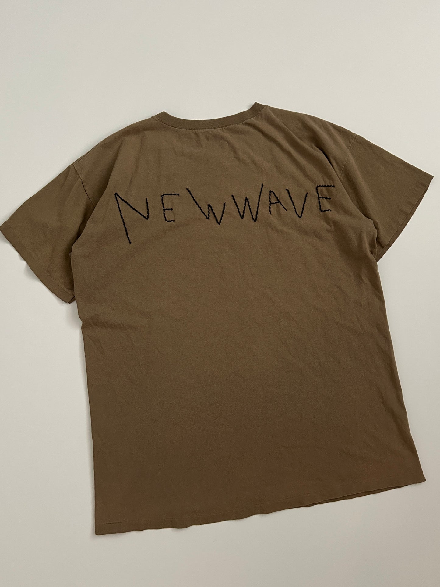 sashiko salvage  T-shirt091