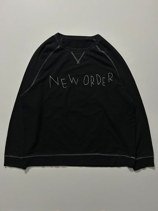 sashiko salvage sweat NS001