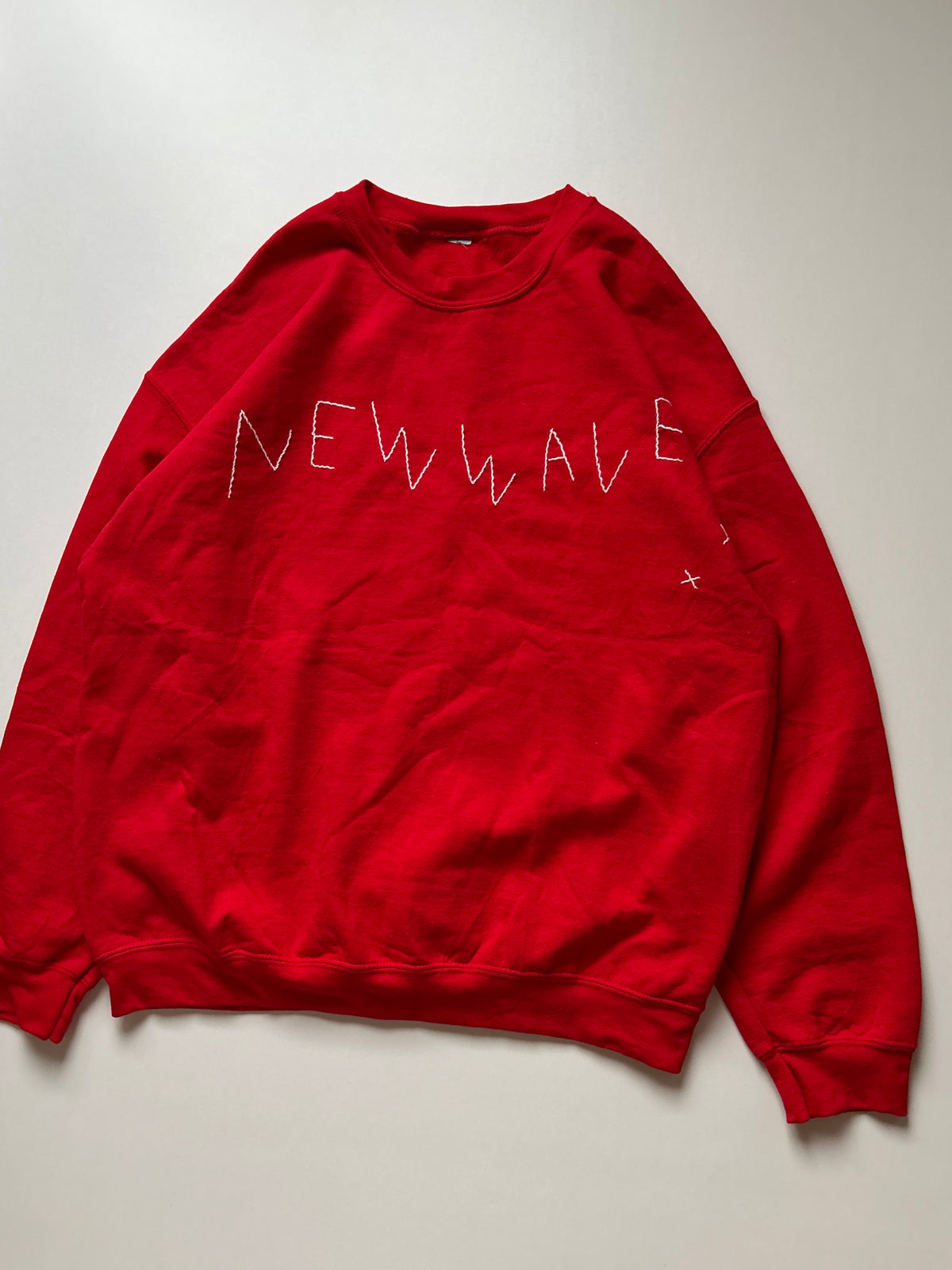 sashiko salvage sweat207