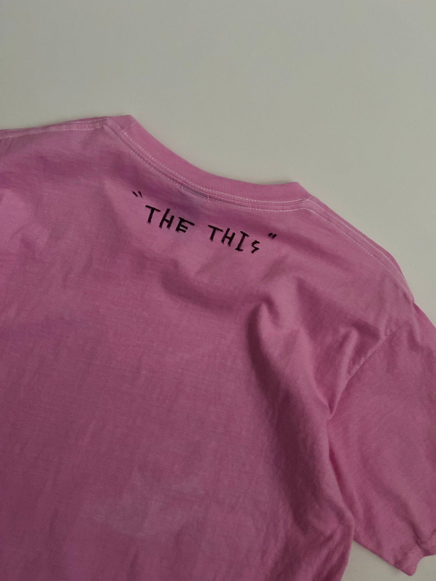 マイフレンドoverdyedT-shirt Sサイズ　002