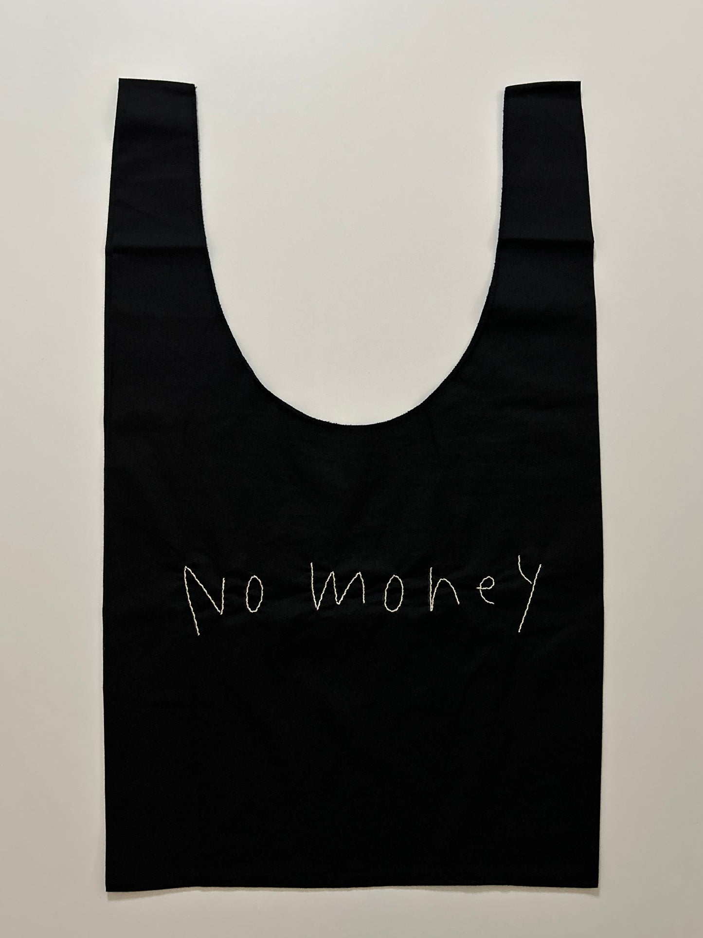 Sashiko Cotton Big Market Bag008