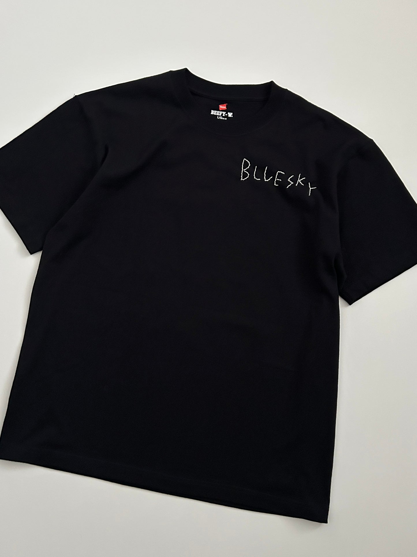 sashiko salvage  T-shirt087