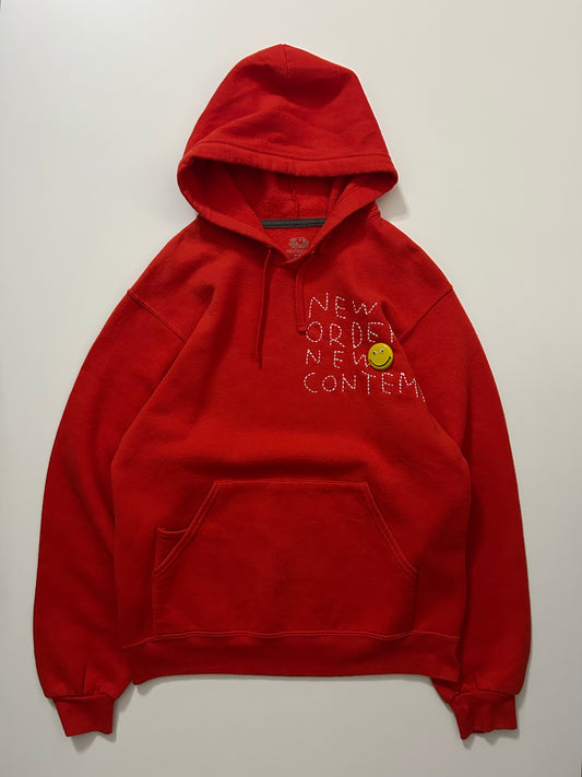 sashiko salvage hoodie NONC004