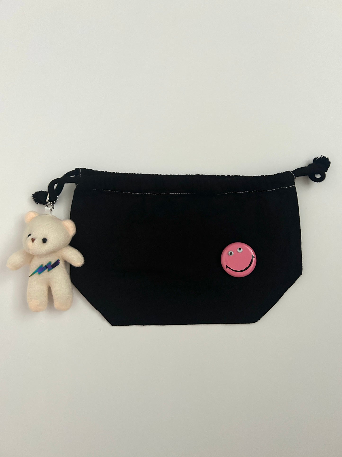 sashiko overdyed cotton bentocase 002