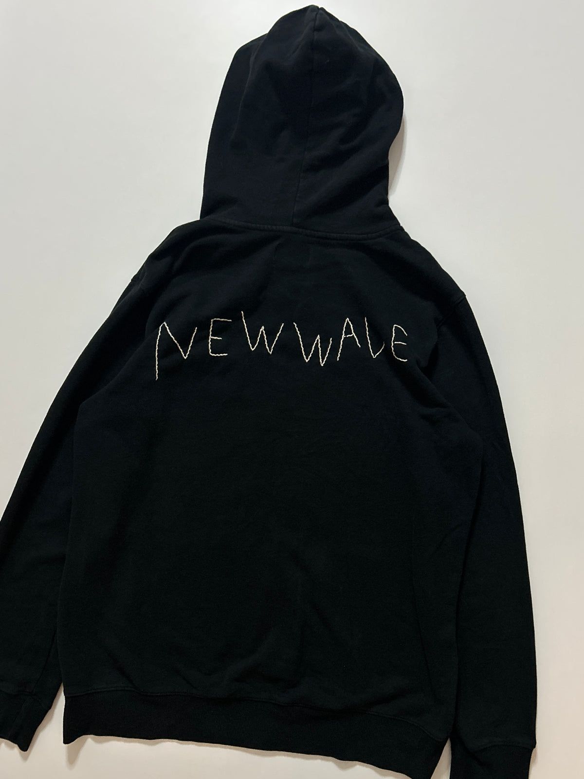sashiko salvage hoodie201