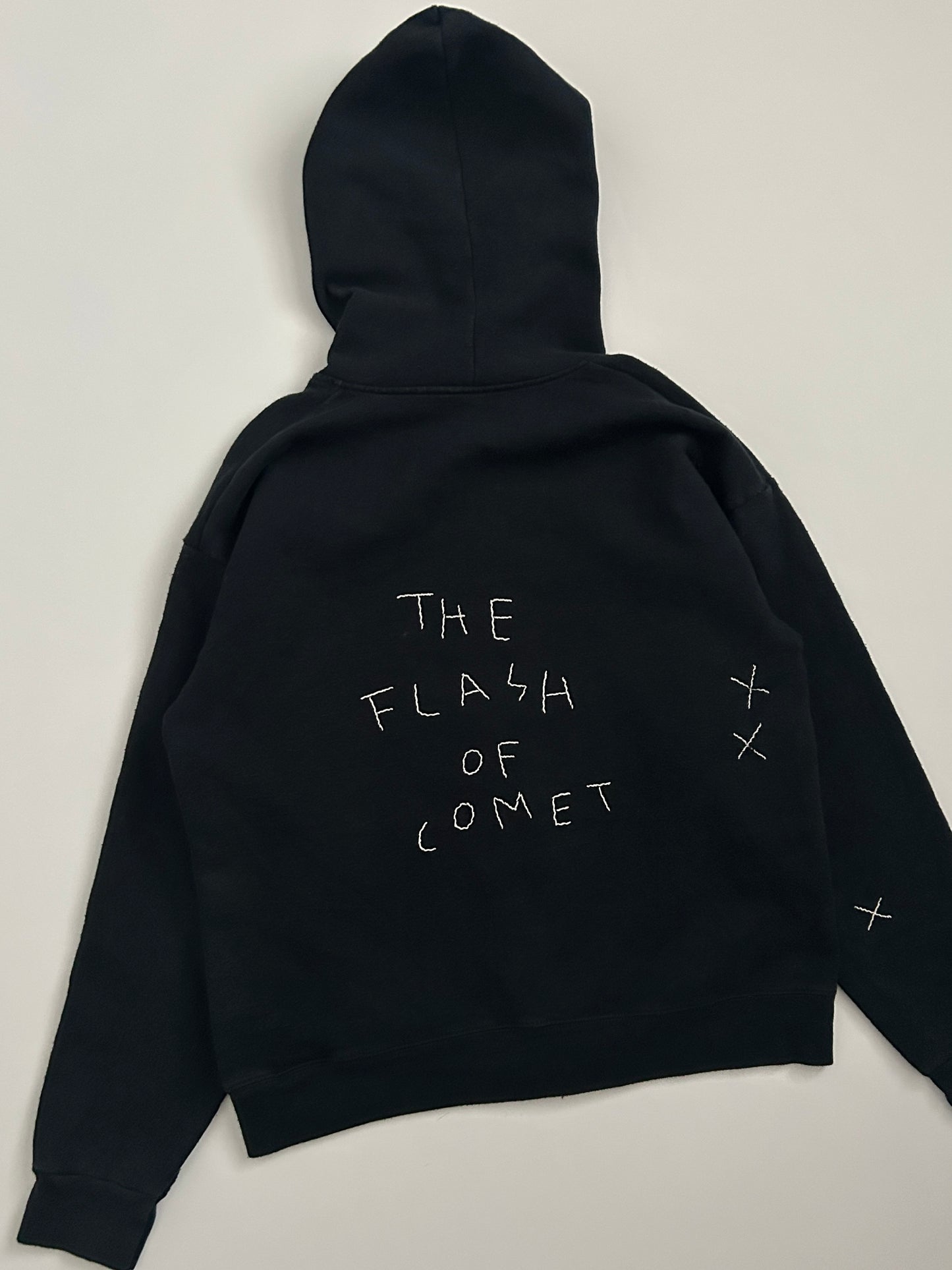 sashiko salvage hoodie170