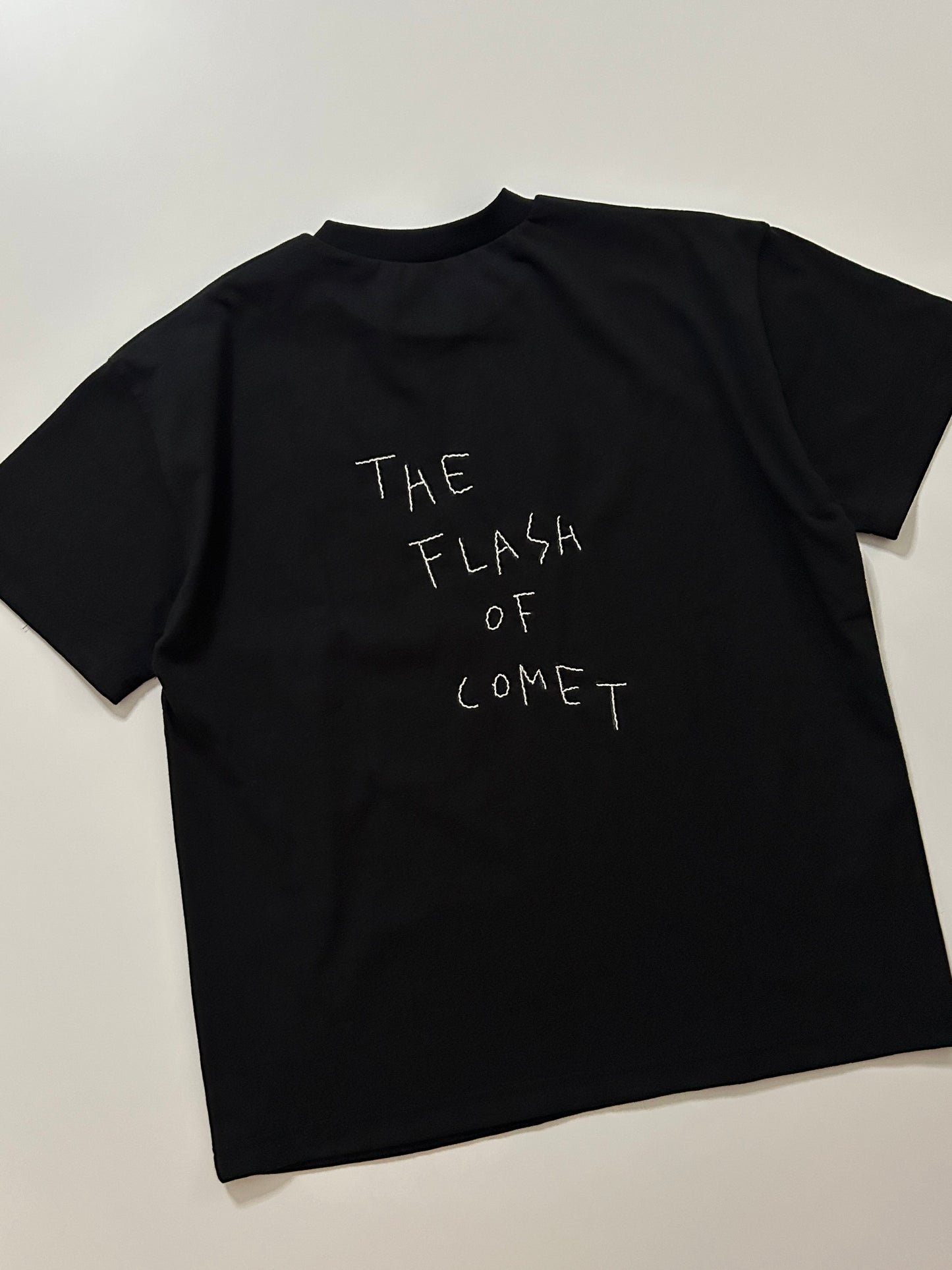 sashiko salvage  T-shirt065