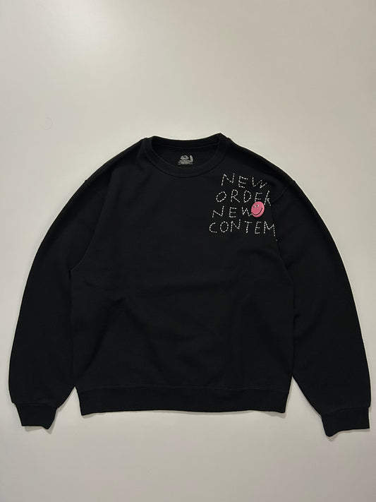 sashiko salvage sweat NONC009