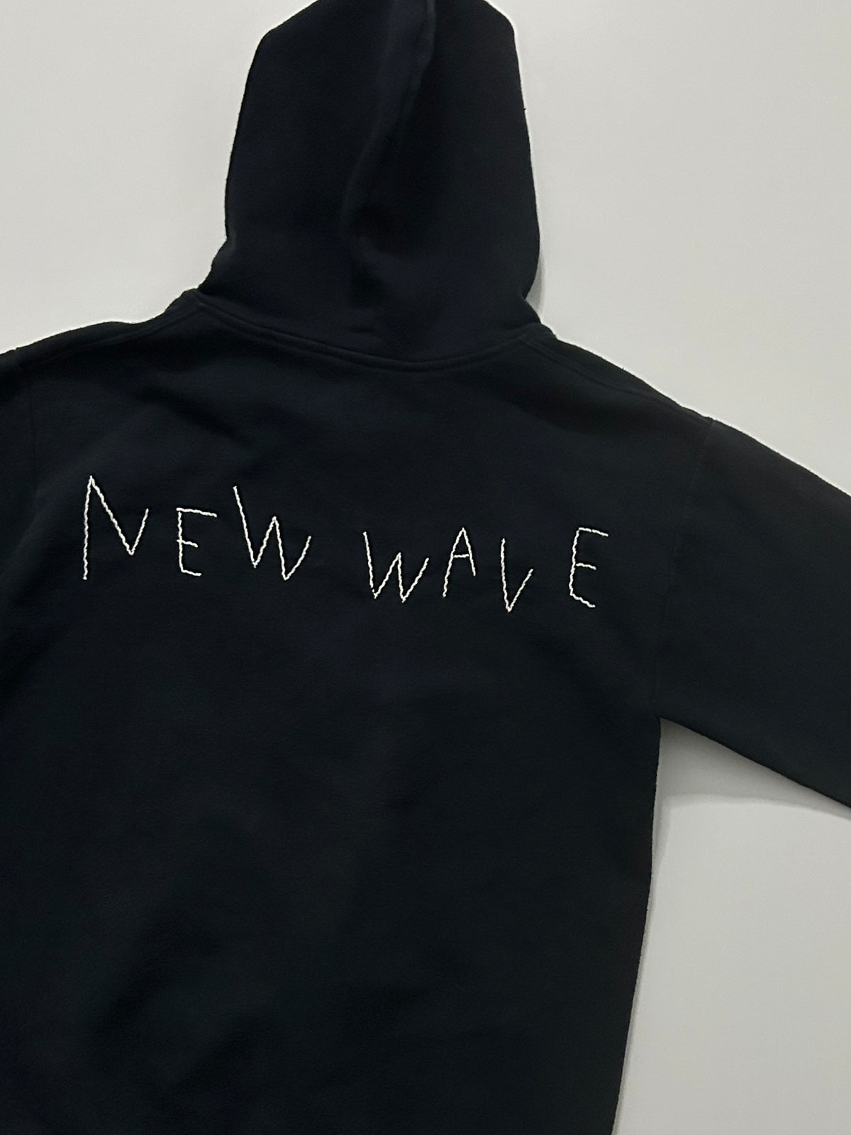 sashiko salvage hoodie205