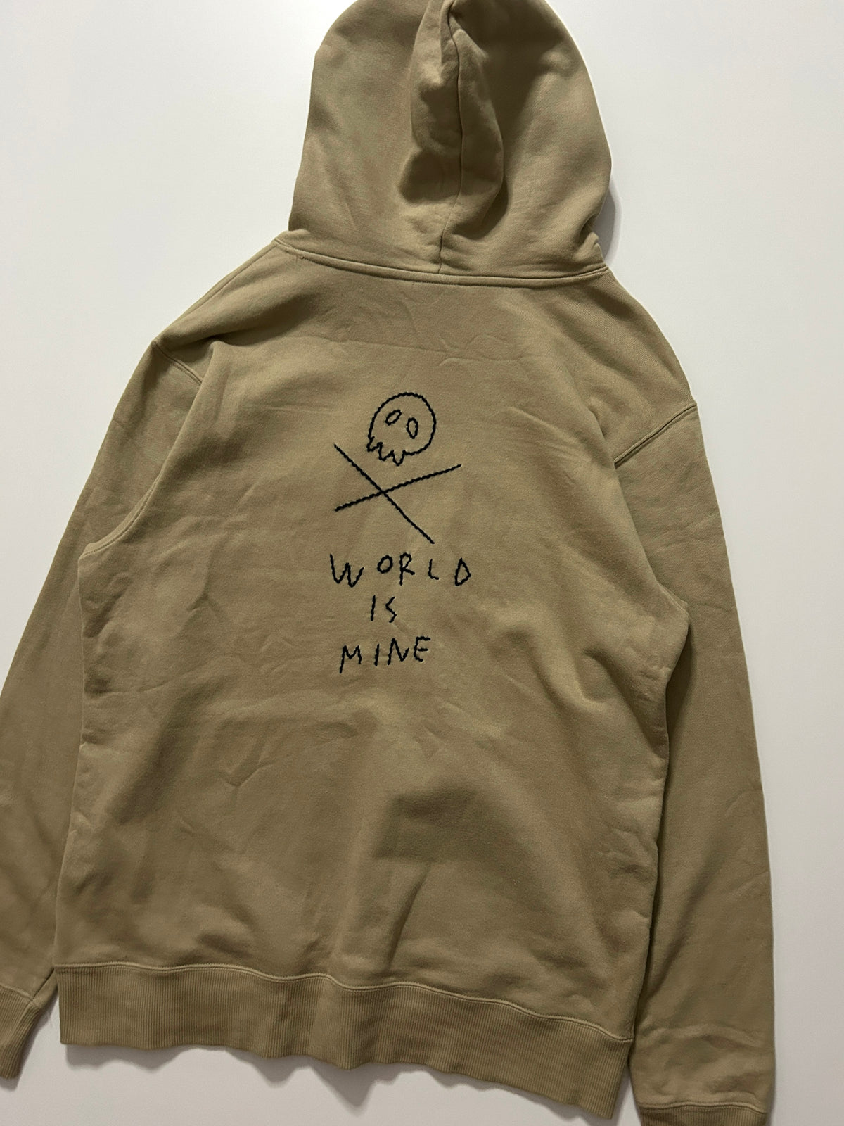 sashiko salvage hoodie201