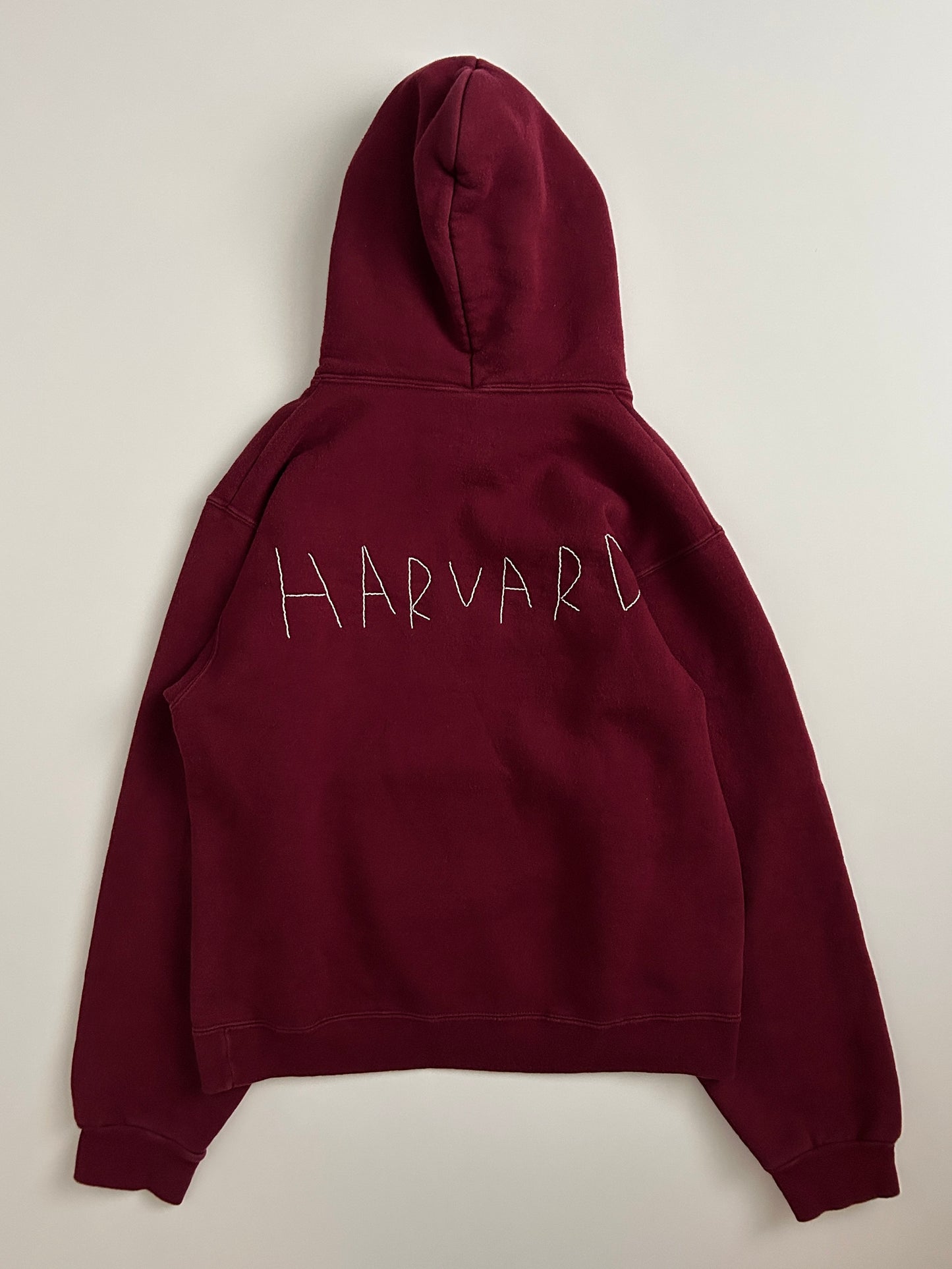 sashiko salvage hoodie024