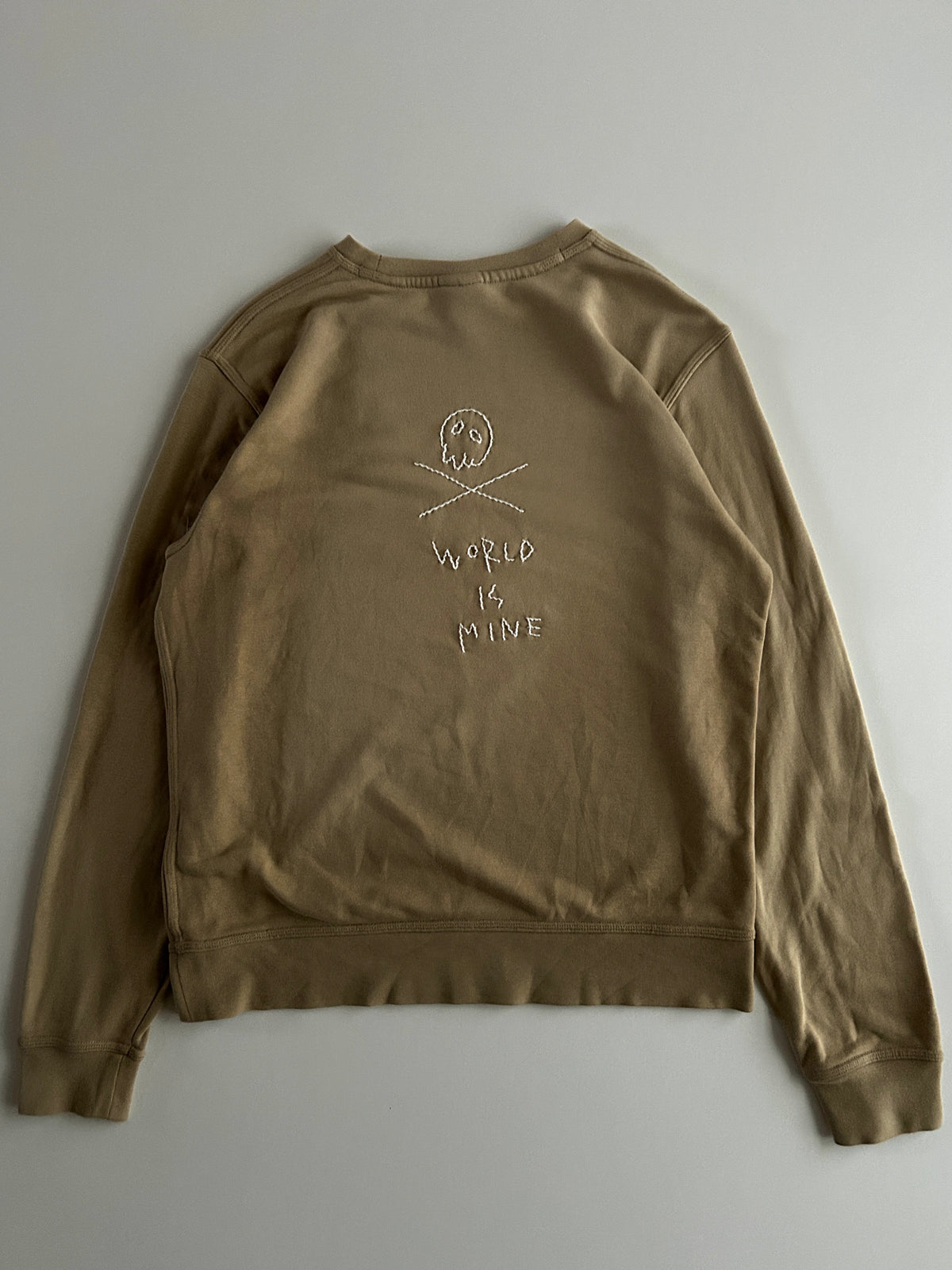 sashiko salvage sweat216