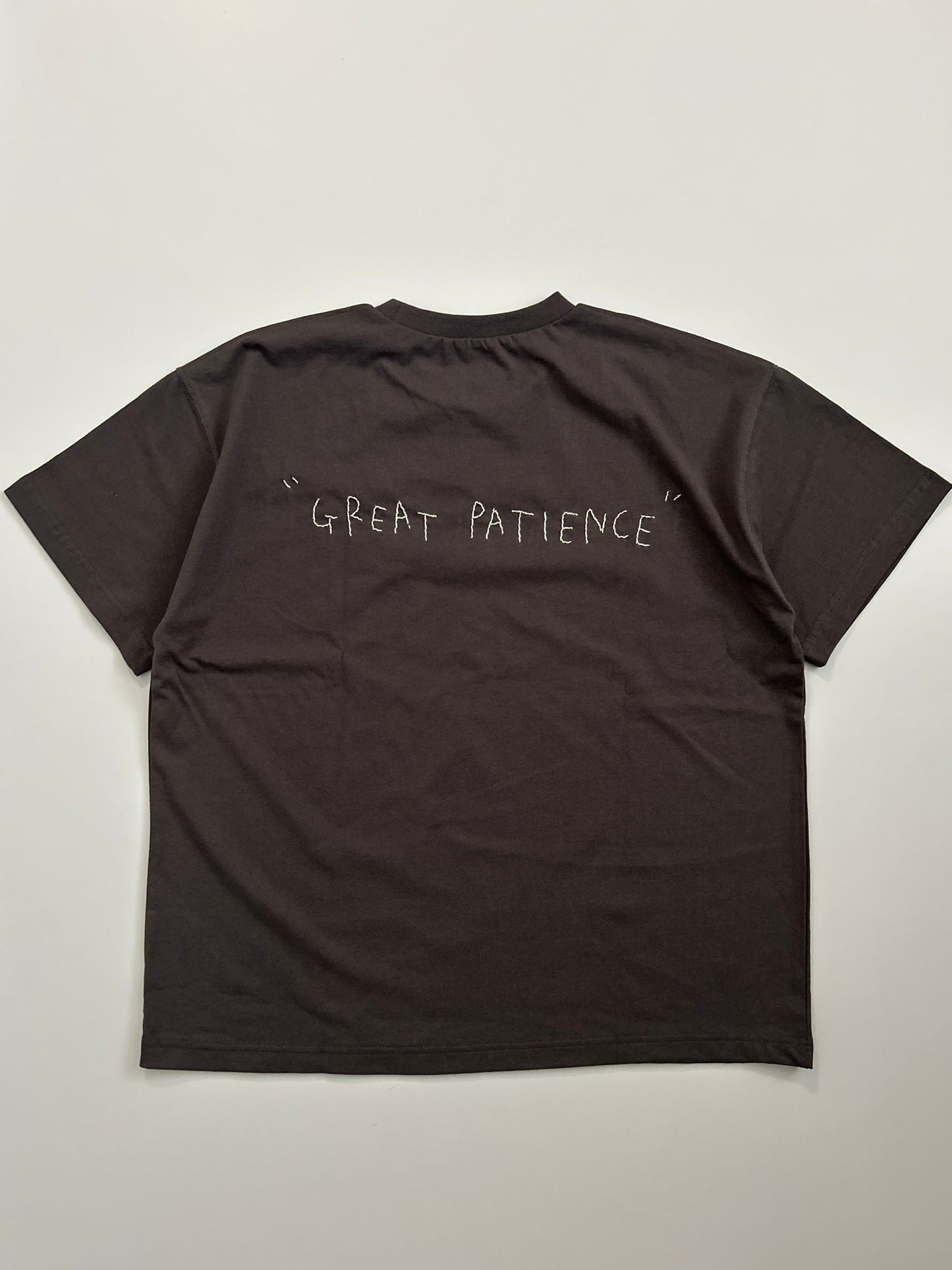 sashiko salvage  T-shirt058