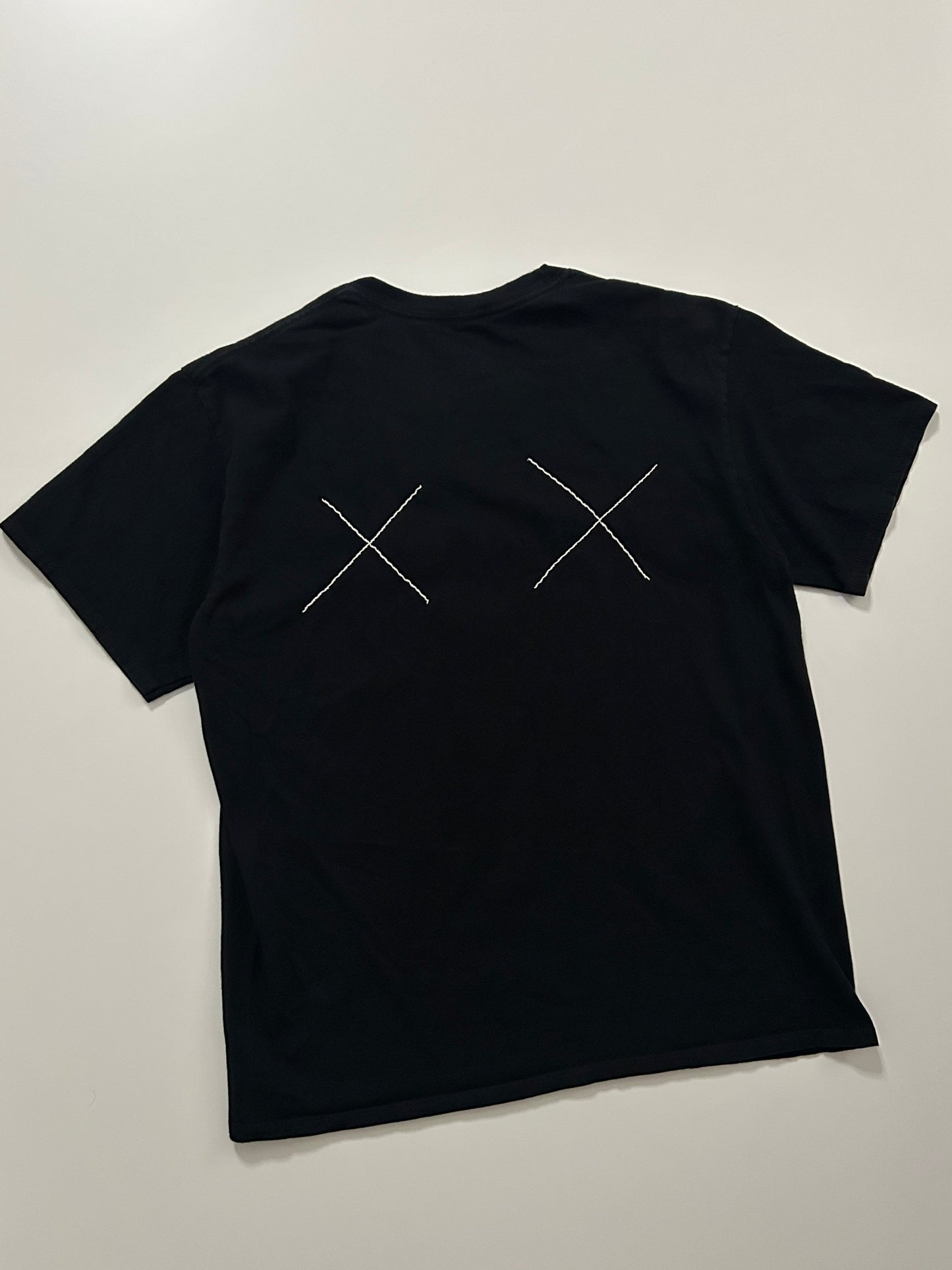 sashiko salvage  T-shirt062