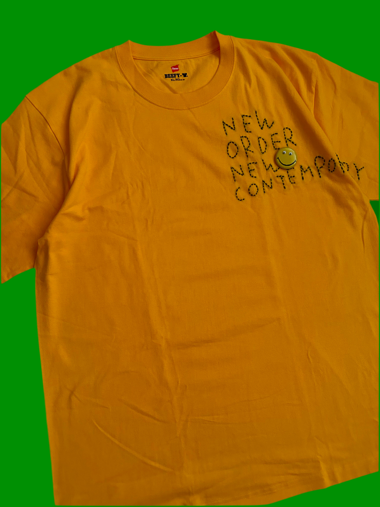 sashiko T-shirt 6.1oz NONC002