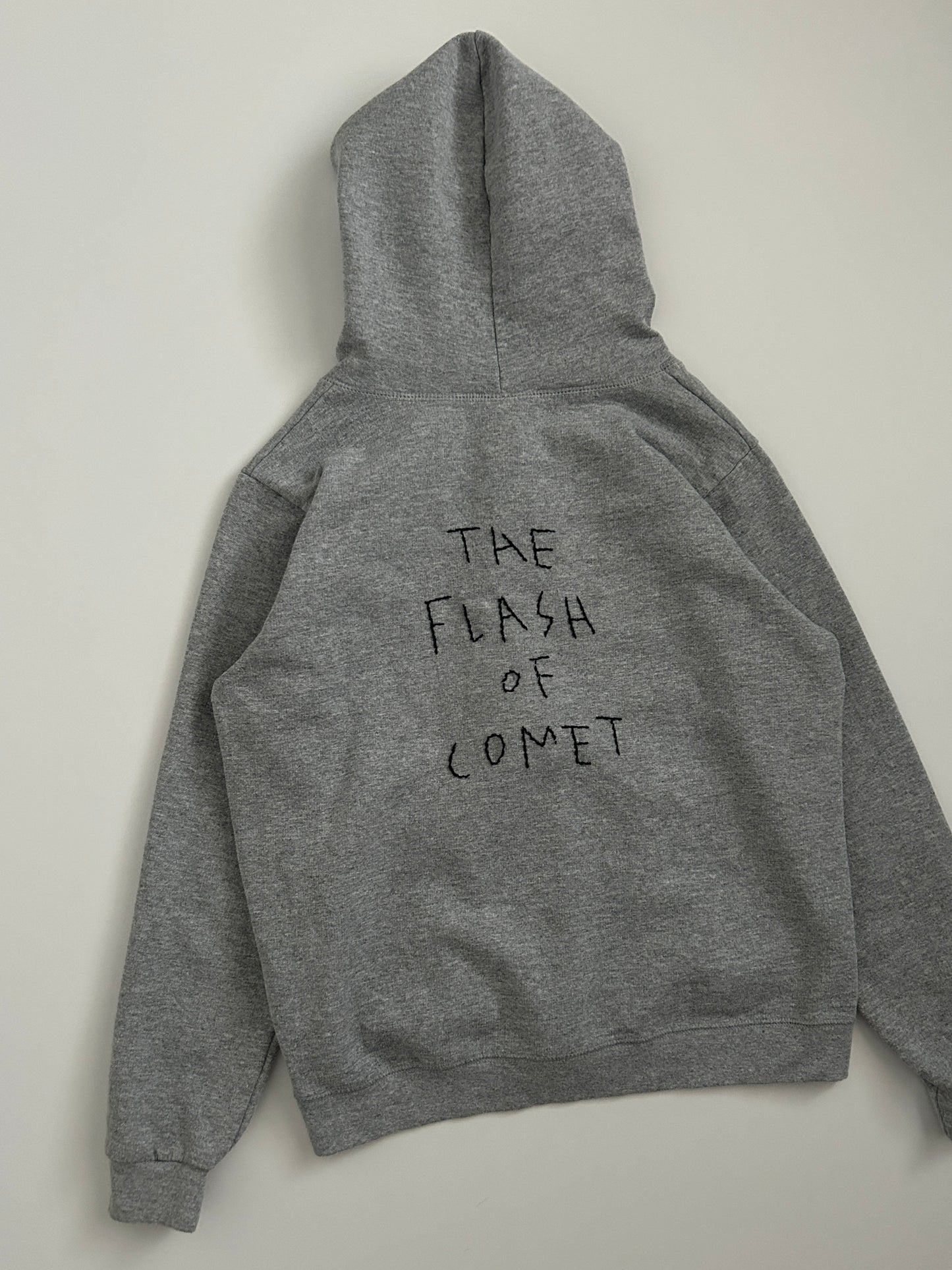 sashiko salvage hoodie172