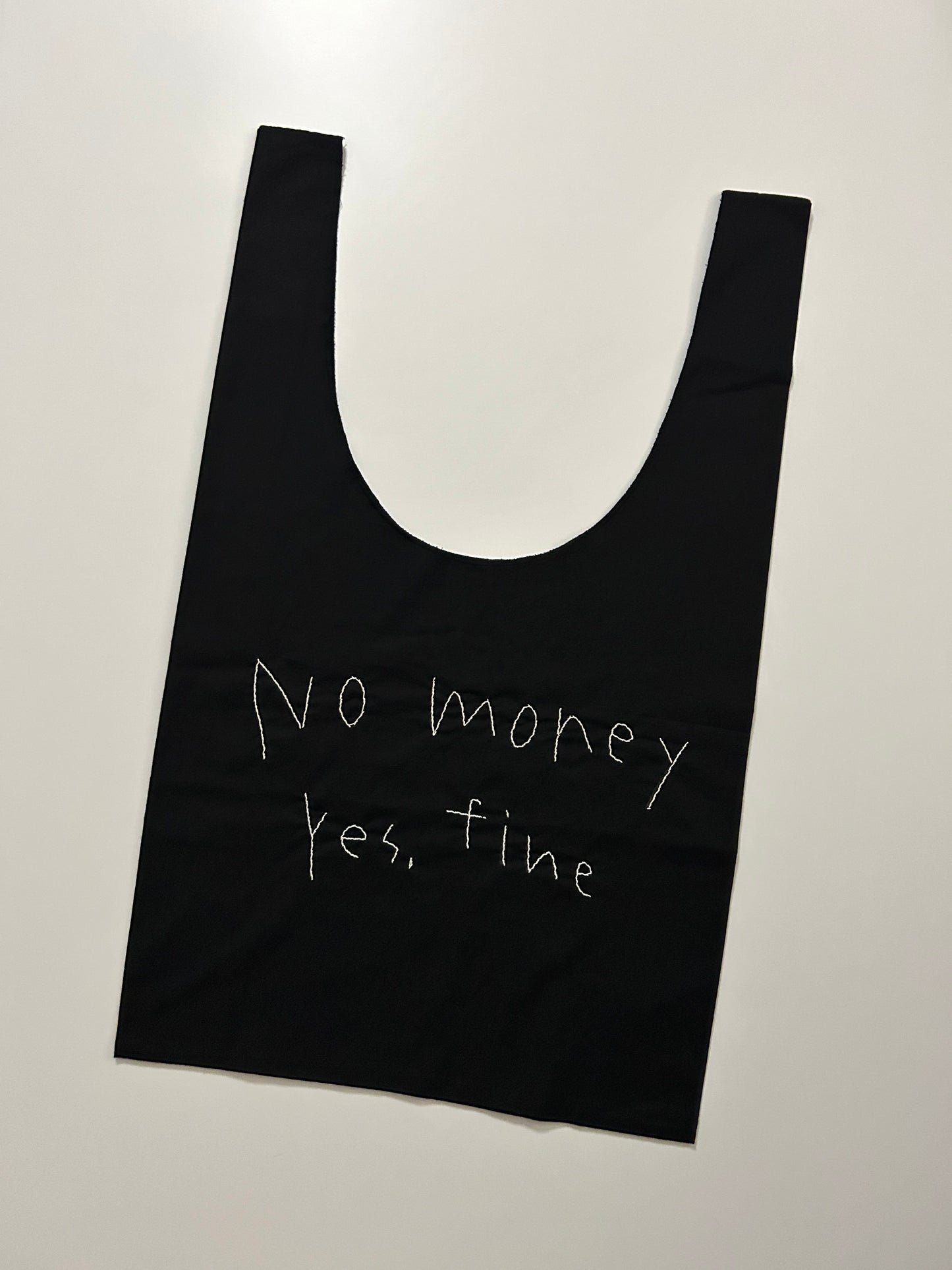 Sashiko Cotton Big Market Bag013