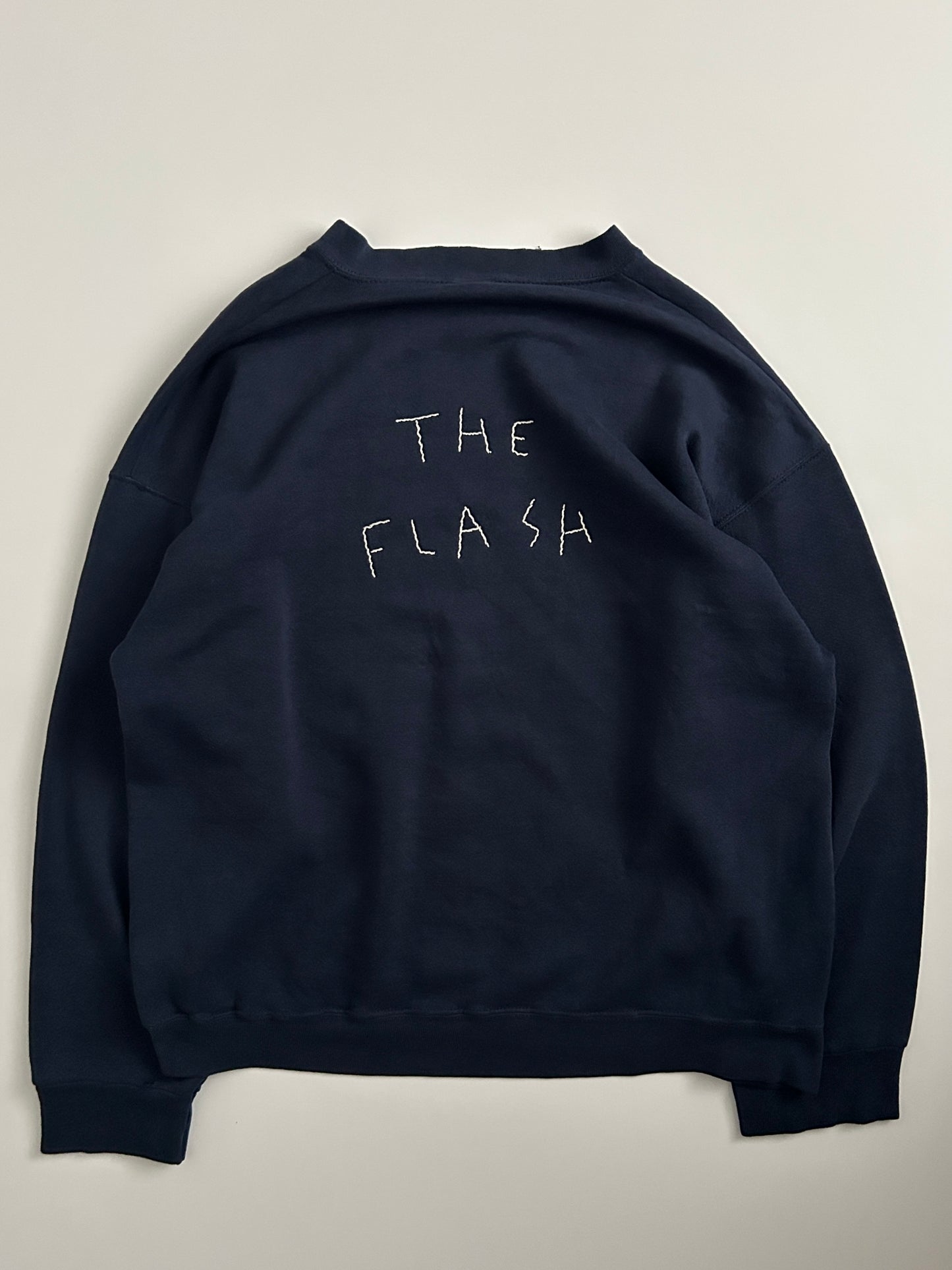 sashiko salvage sweat083