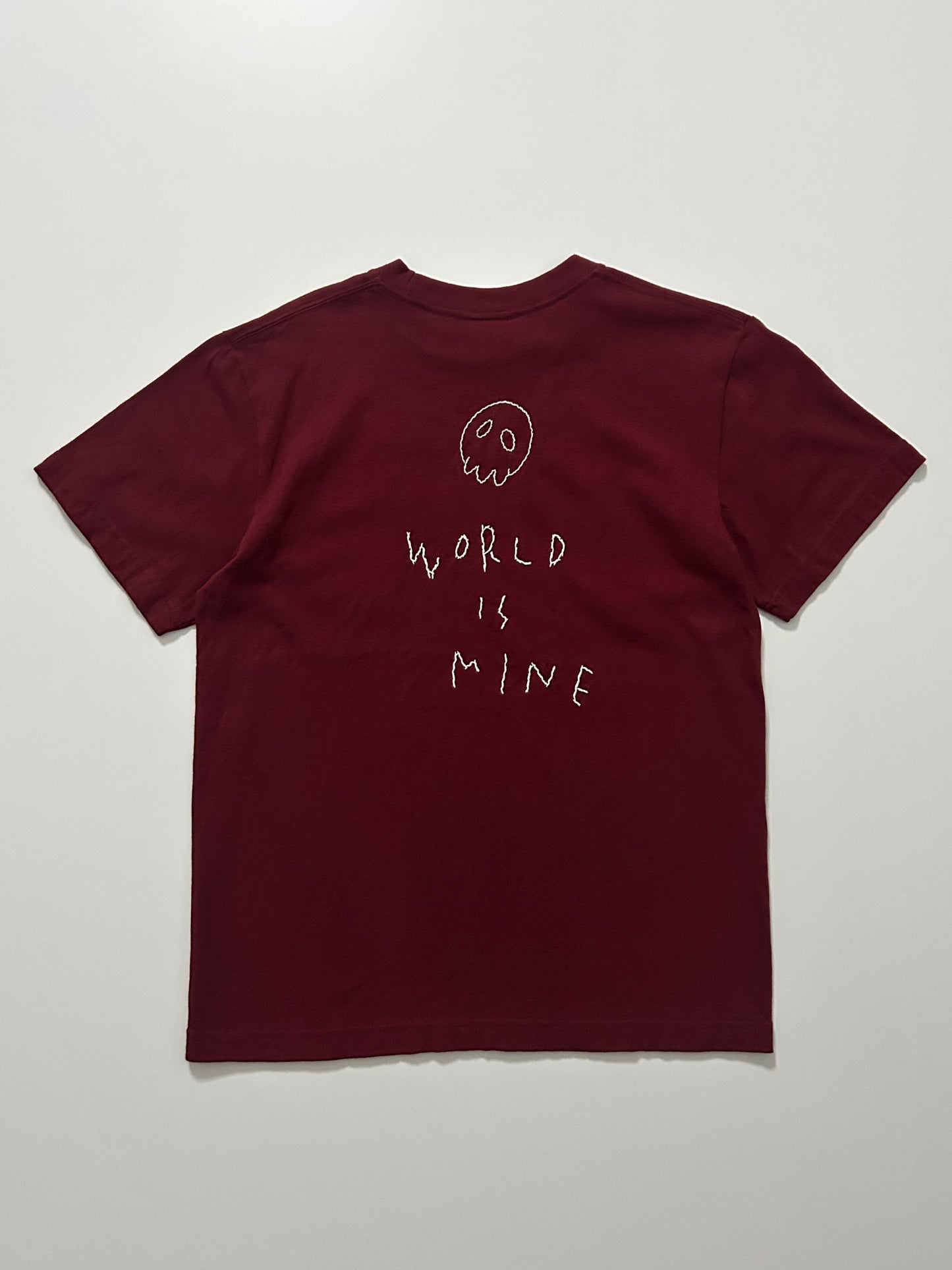sashiko salvage  T-shirt107
