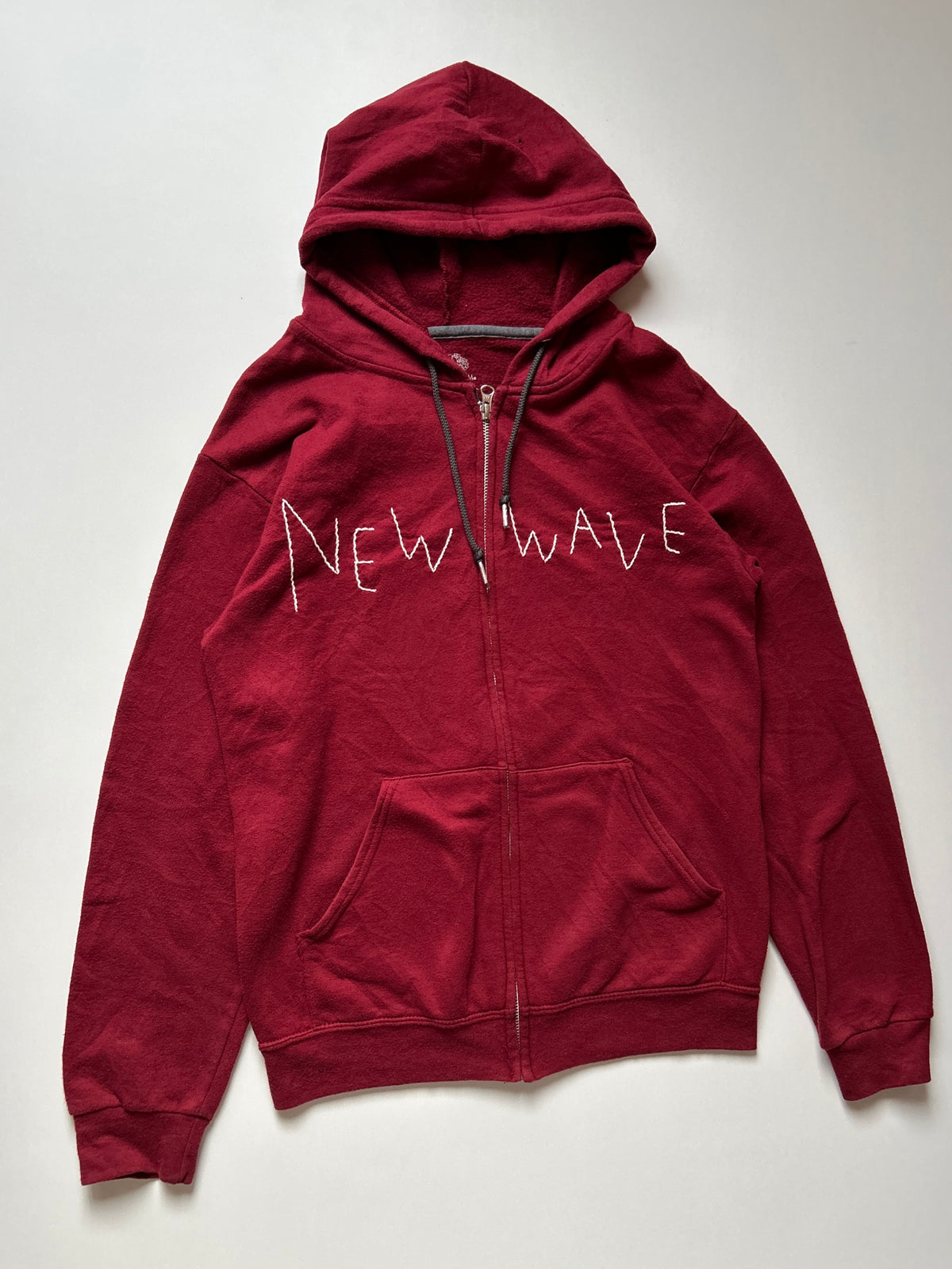 sashiko salvage hoodie206