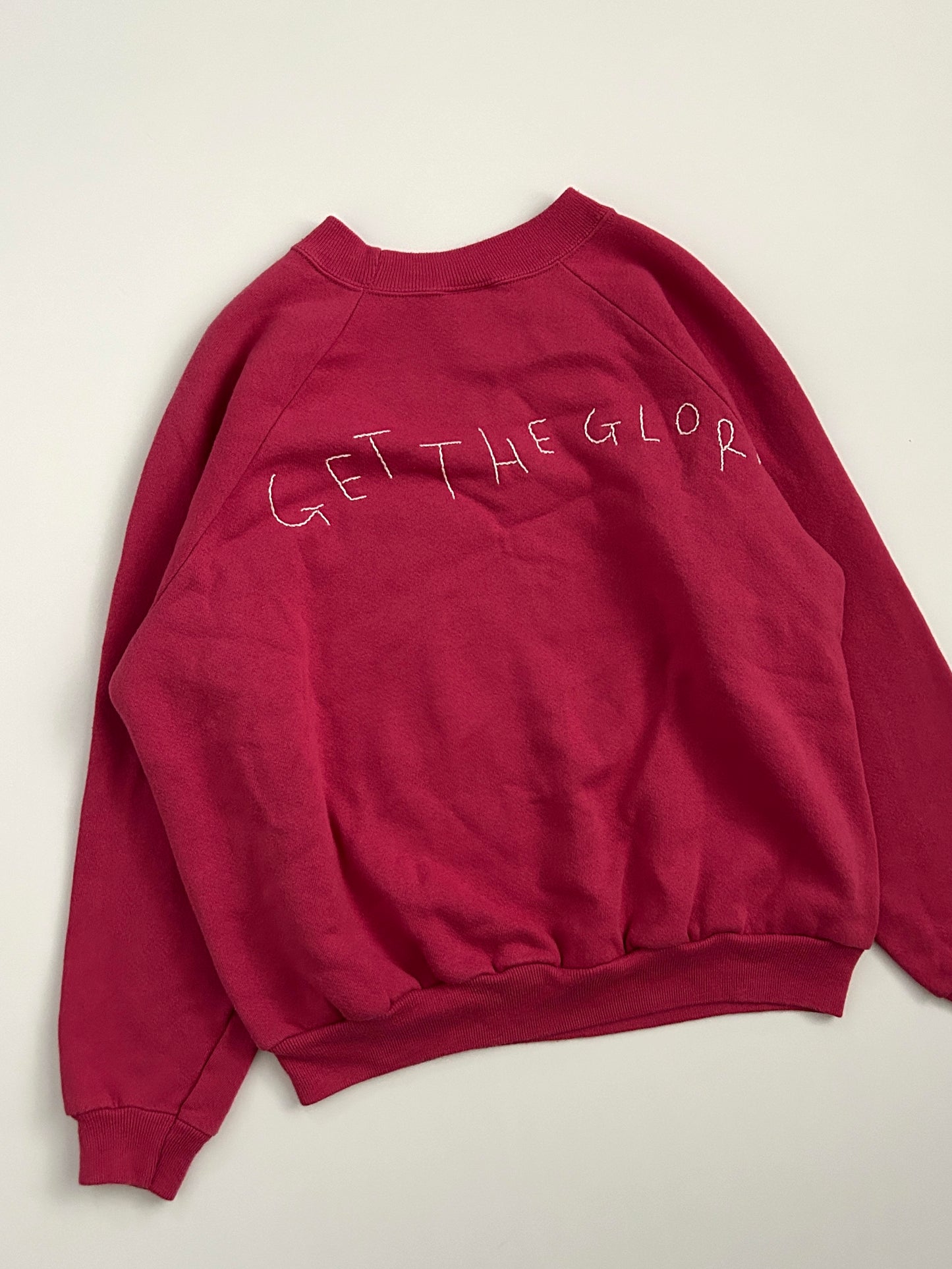 sashiko salvage sweat204