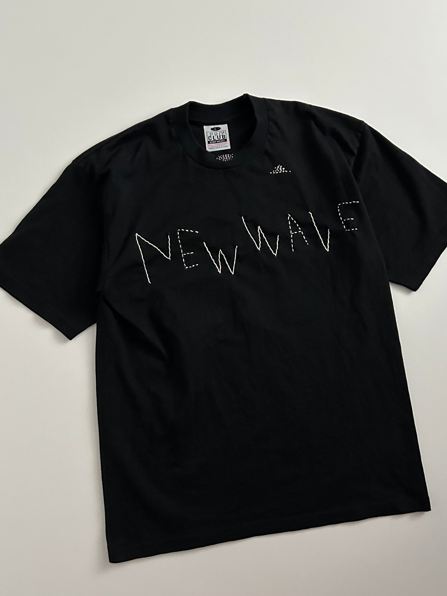 sashiko salvage  T-shirt024