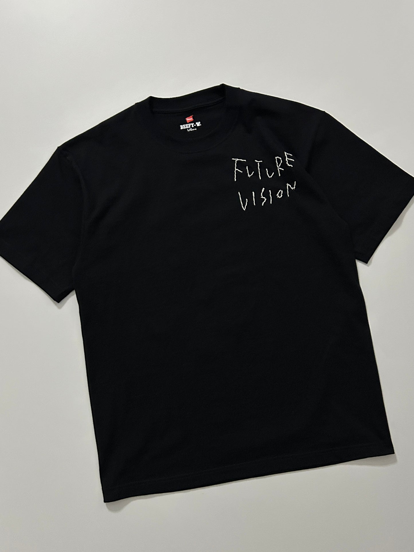 sashiko salvage  T-shirt107