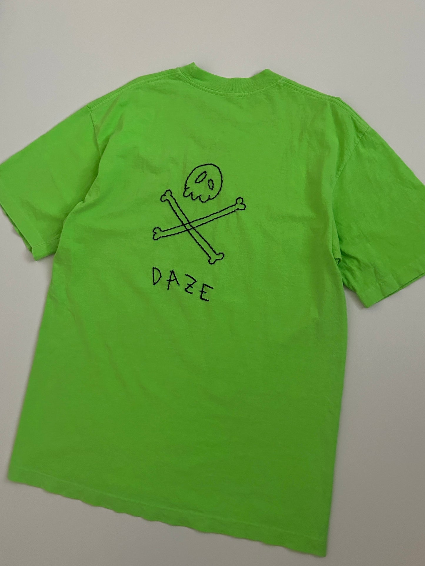 sashiko salvage  T-shirt079