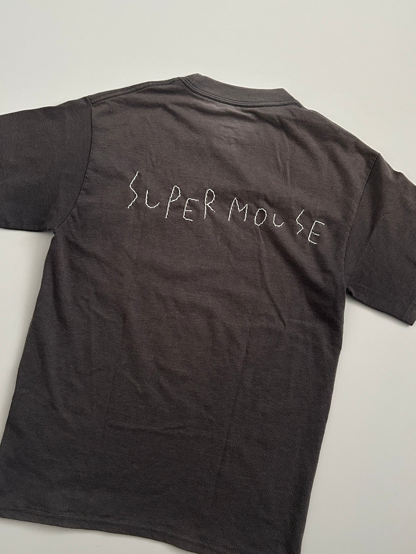 sashiko salvage  T-shirt040
