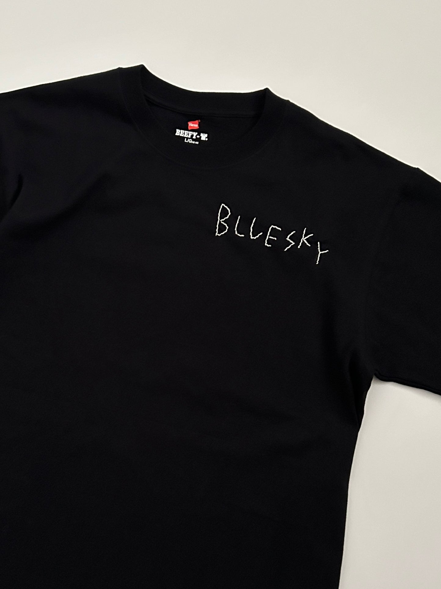 sashiko salvage  T-shirt087