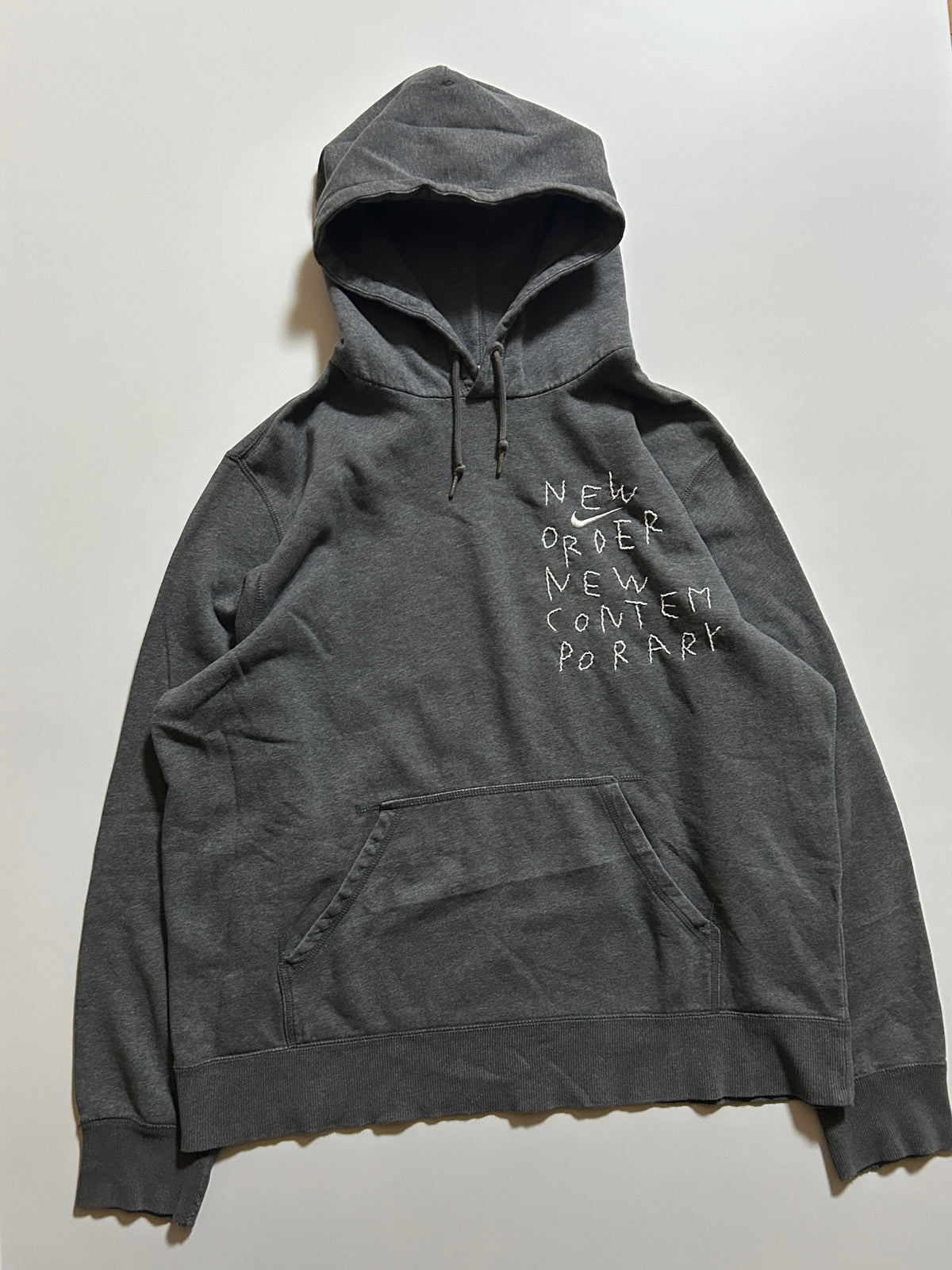 sashiko salvage hoodie231