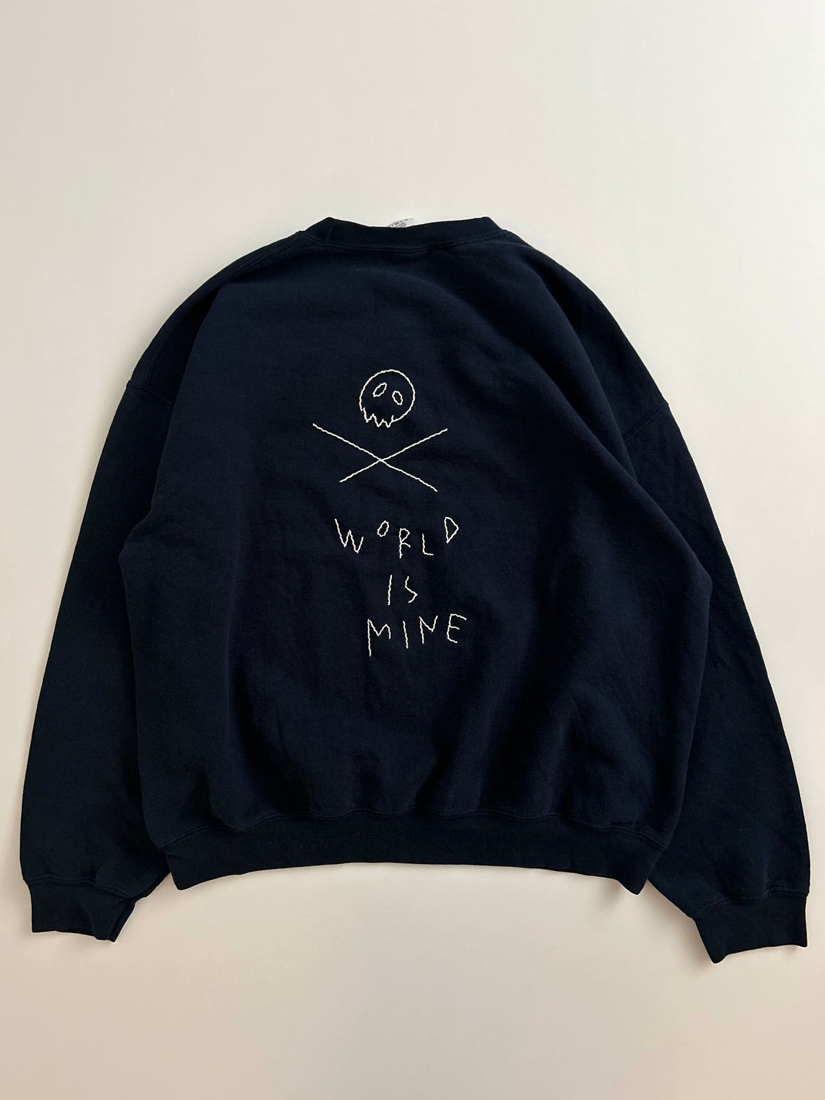 sashiko salvage sweat223