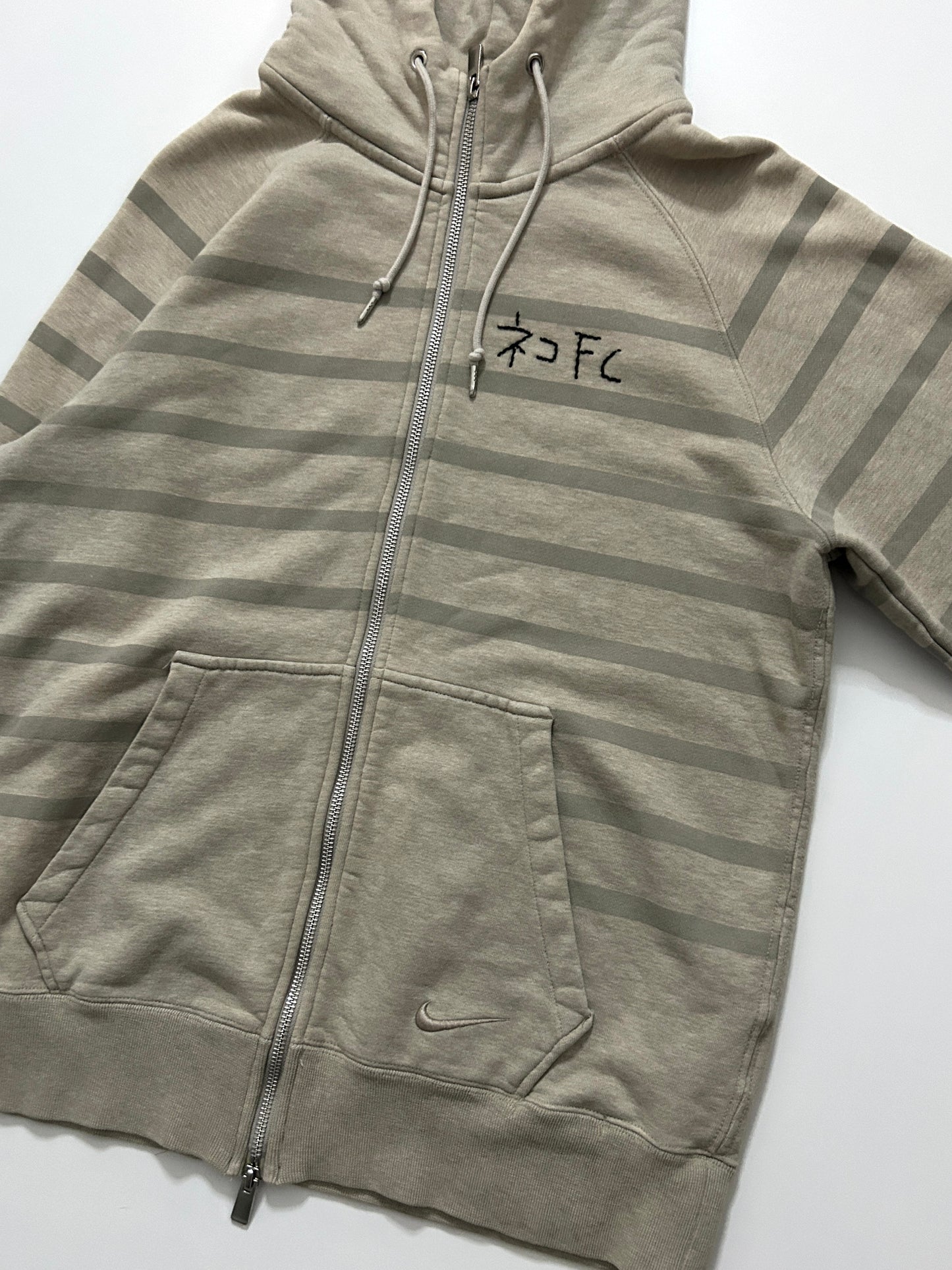 sashiko salvage hoodie185