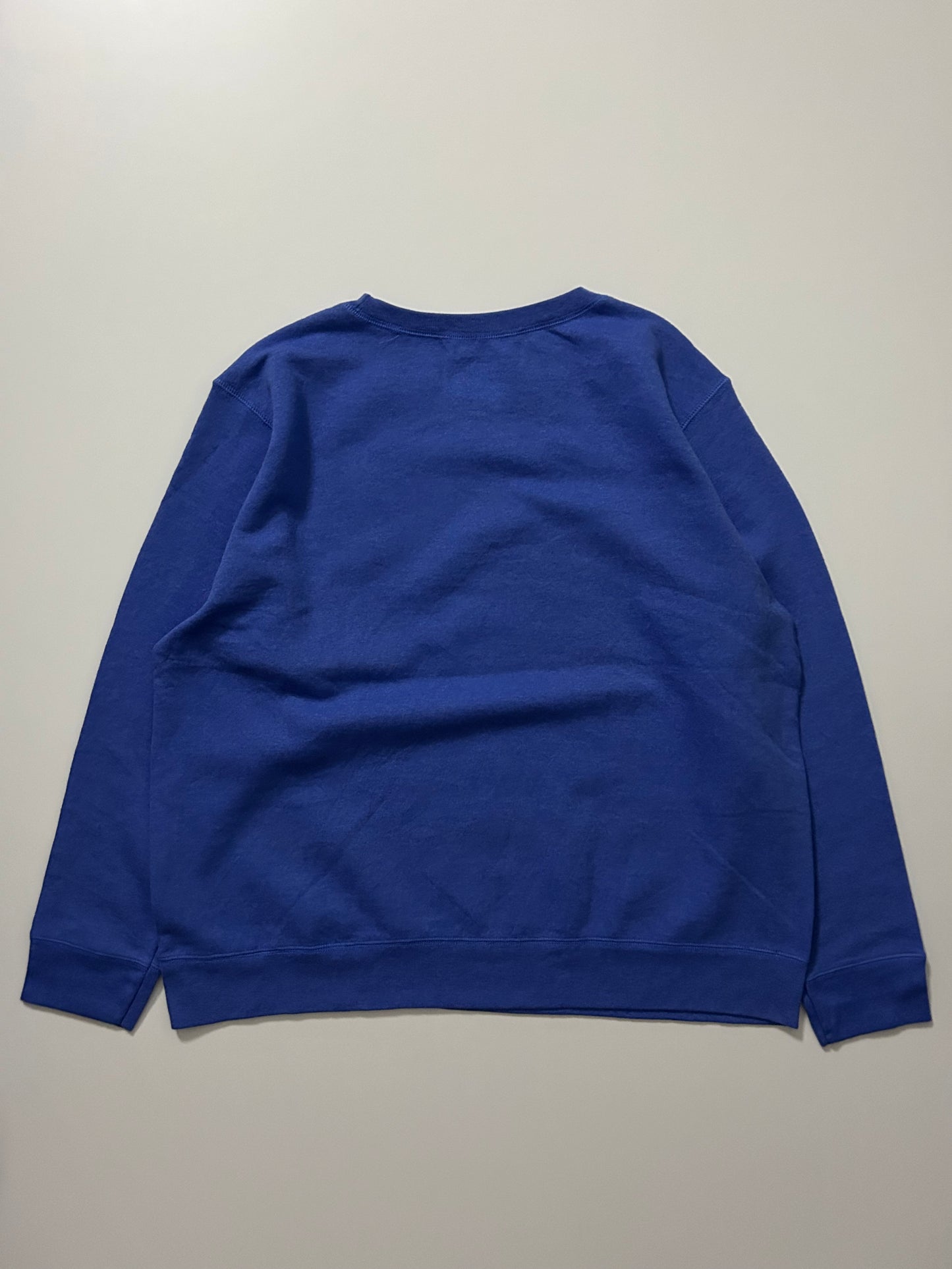 sashiko salvage emblem sweat NONC001