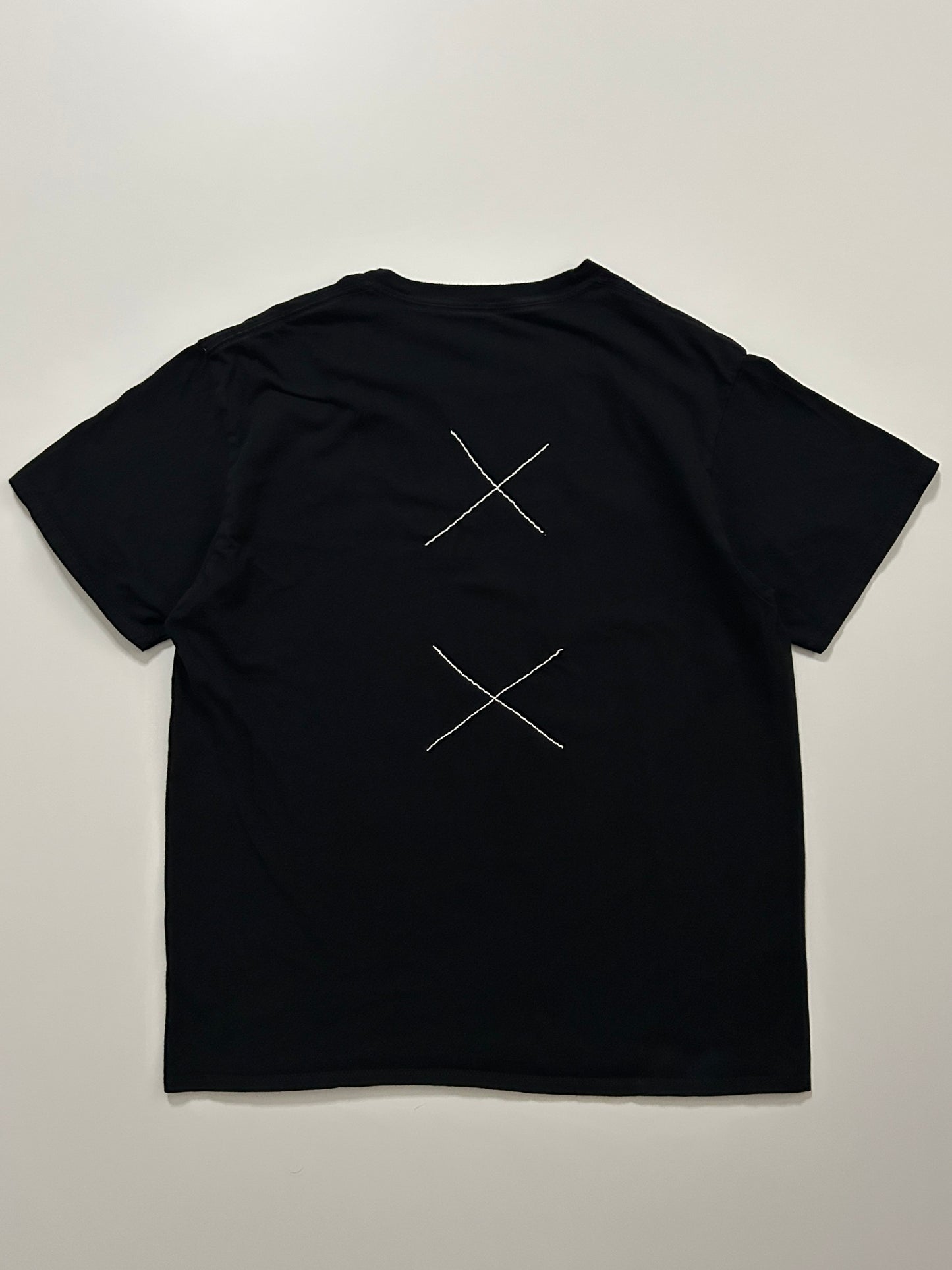sashiko salvage  T-shirt063