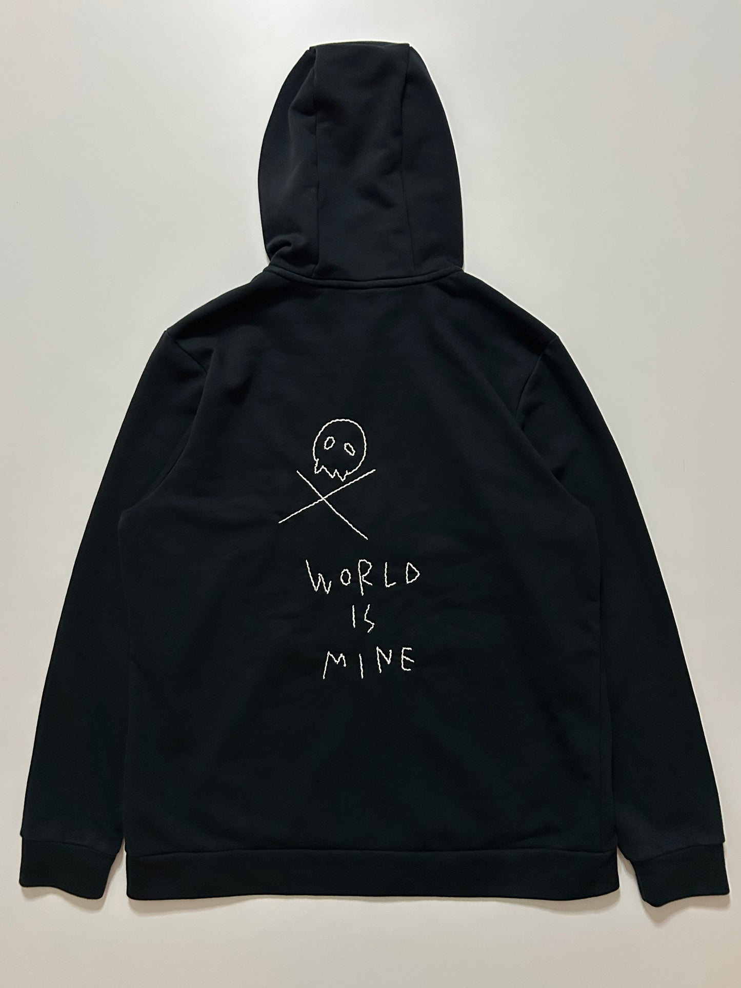 sashiko salvage hoodie189