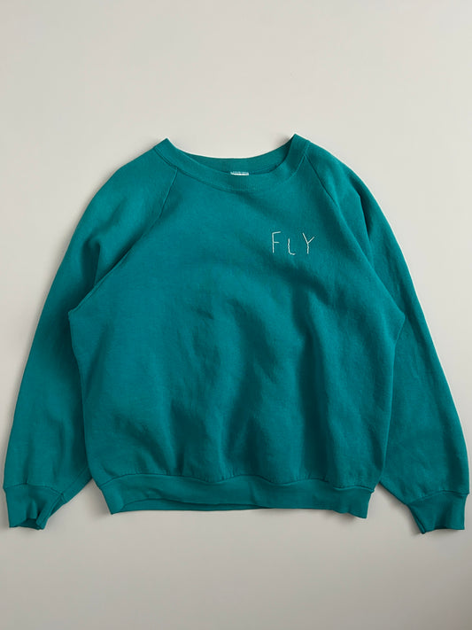 sashiko salvage sweat087