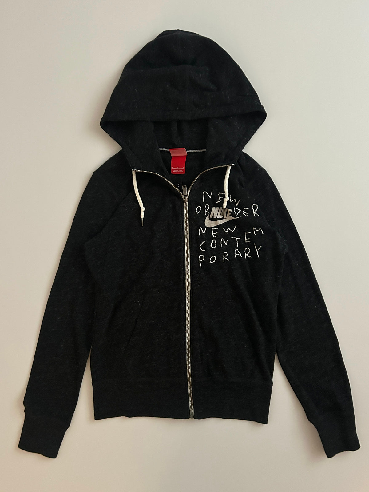 sashiko salvage hoodie224