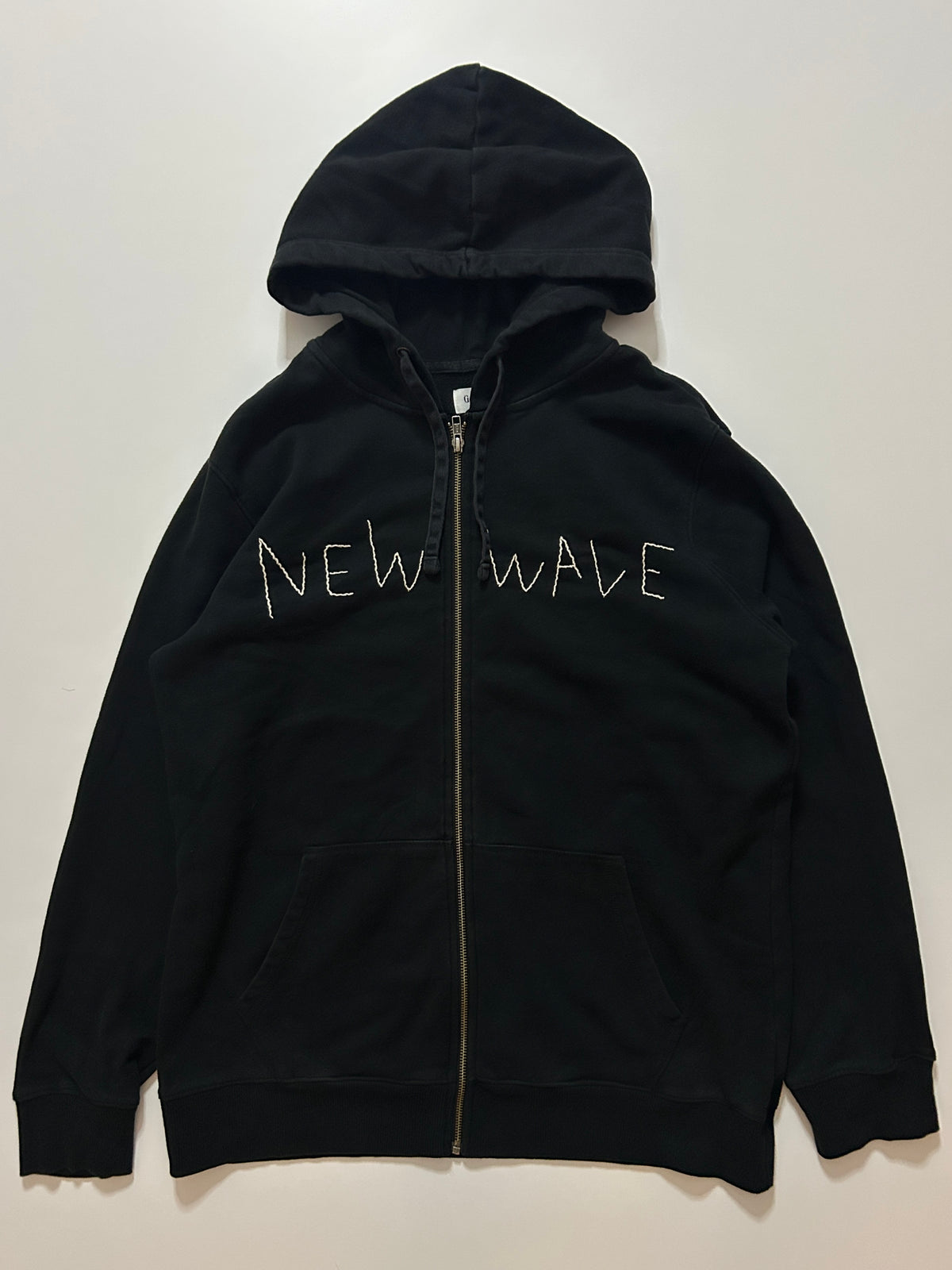 sashiko salvage hoodie201
