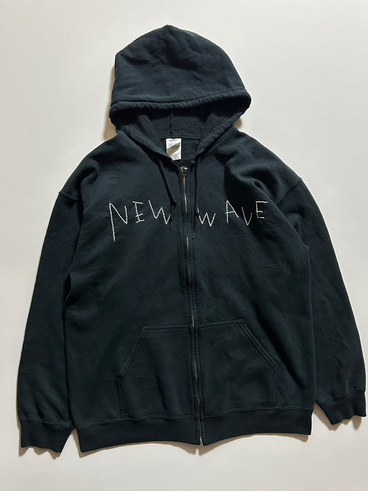 sashiko salvage hoodie222