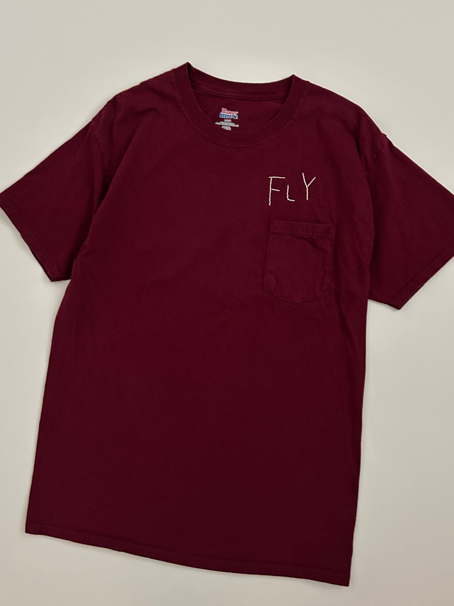 sashiko salvage  T-shirt081