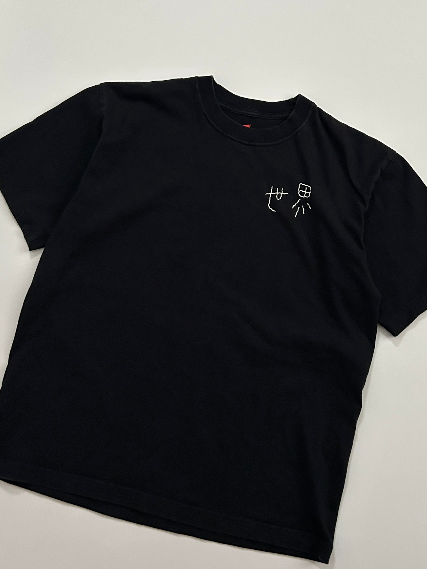 sashiko salvage  T-shirt023