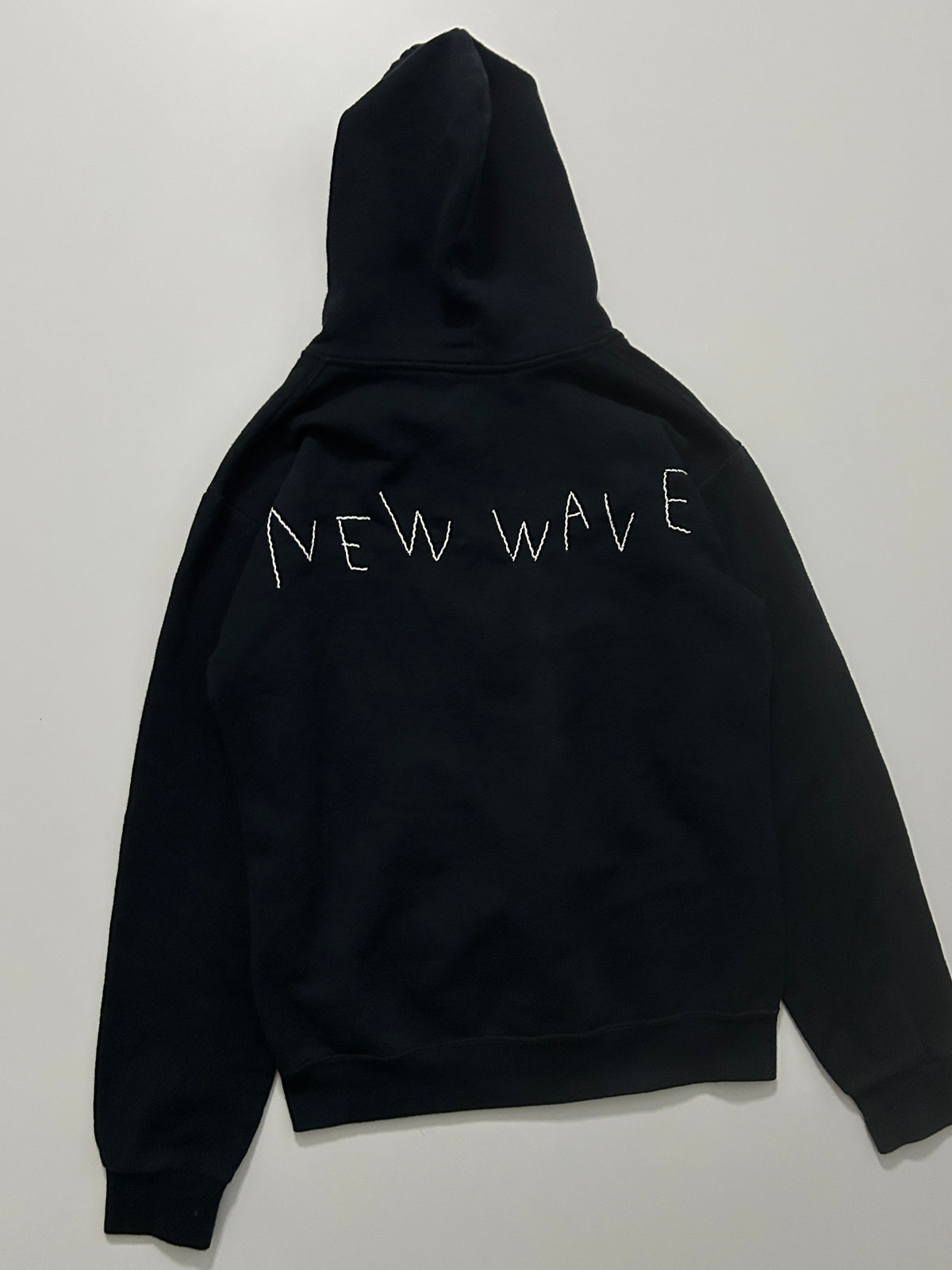 sashiko salvage hoodie205